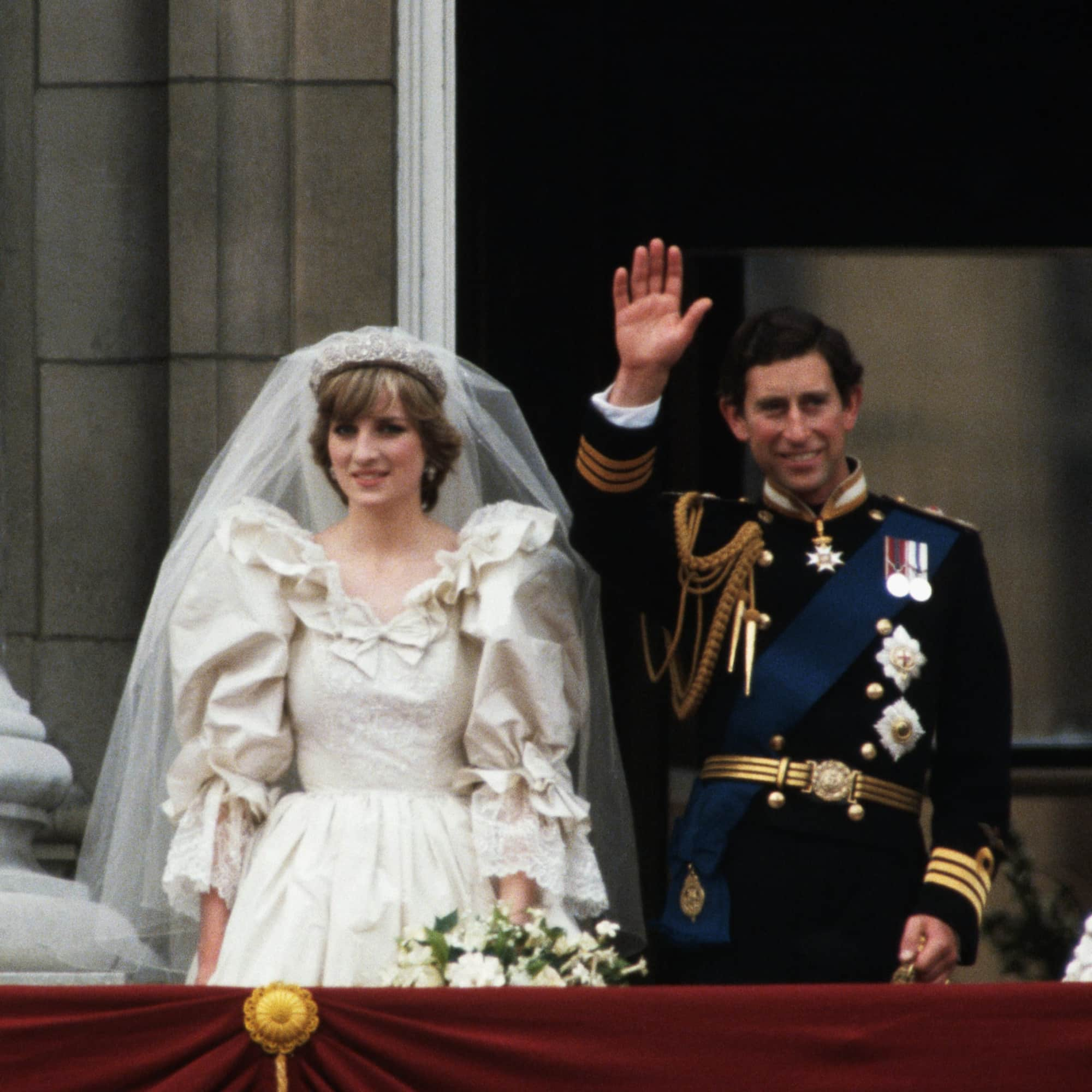 25+ Stunning Photos Of Prince Charles And Princess Diana's Royal 