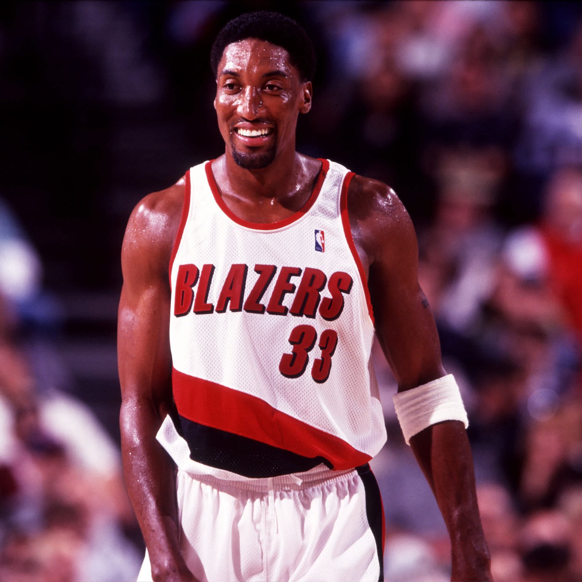 Scottie Pippen Ultimately Retired As A Chicago Bull, After Being Traded ...