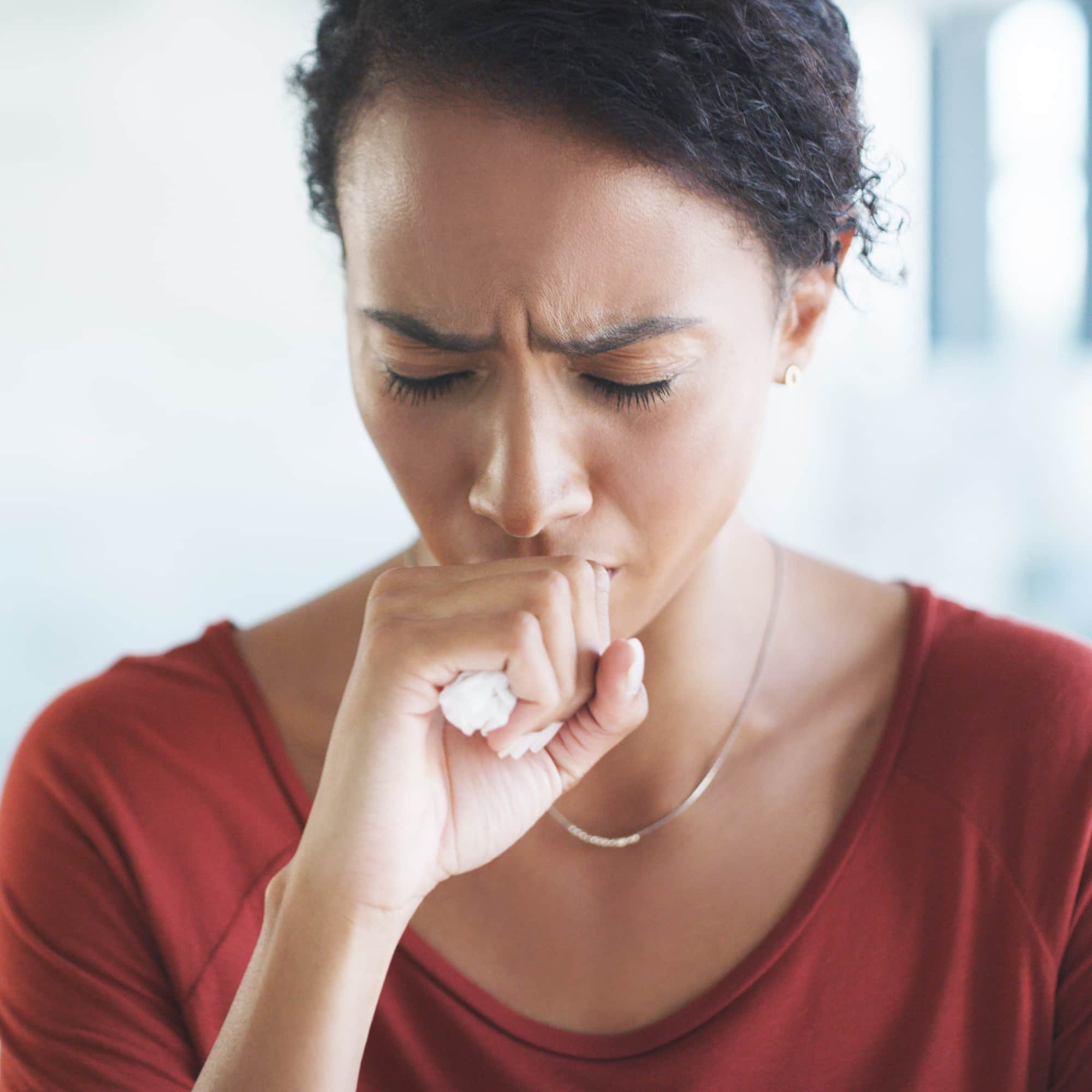 If You Frequently Cough After Eating You May Want To Talk To Your Doctor Popsugar Australia 