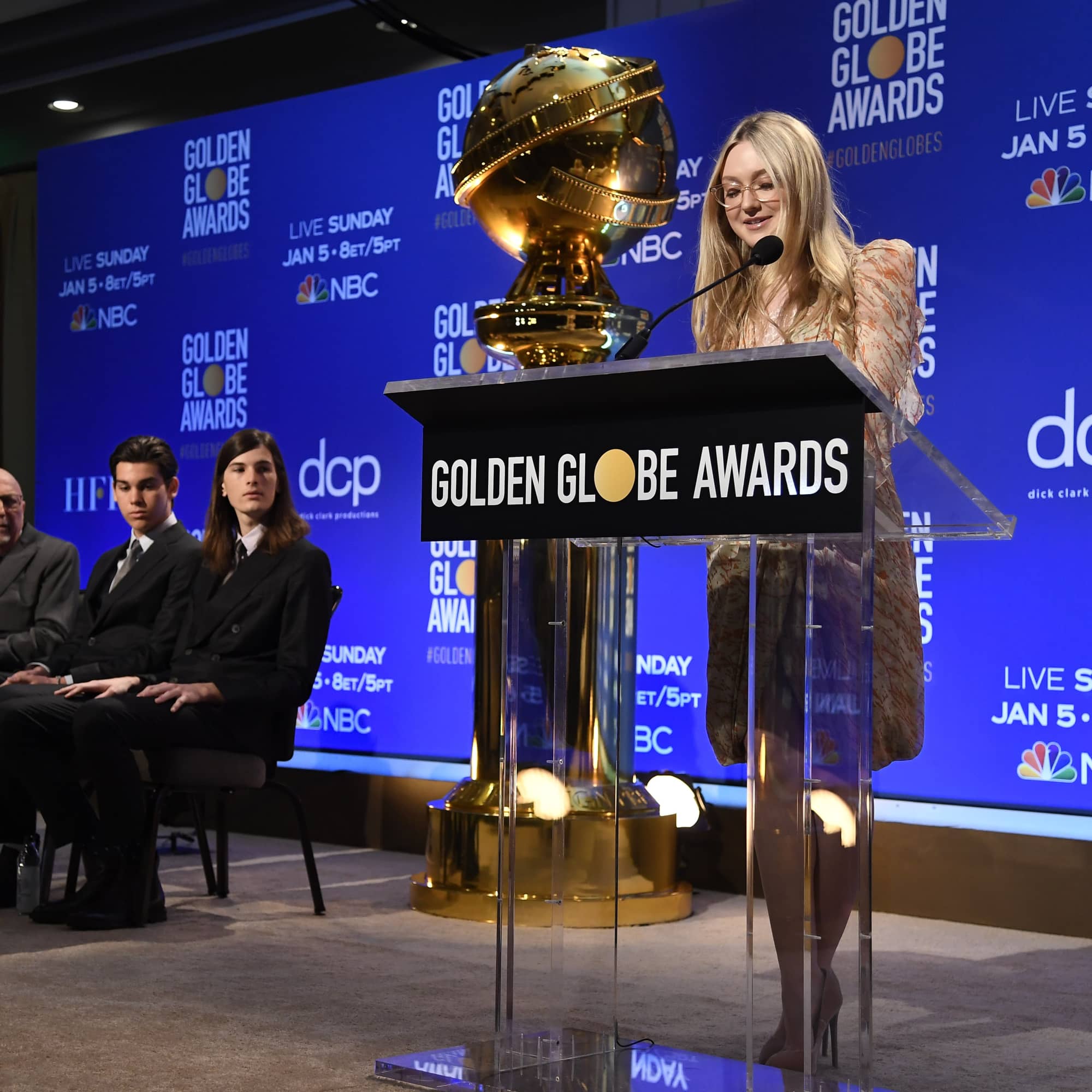 The Delay of the 2021 Golden Globes Affects More Than You May Realize