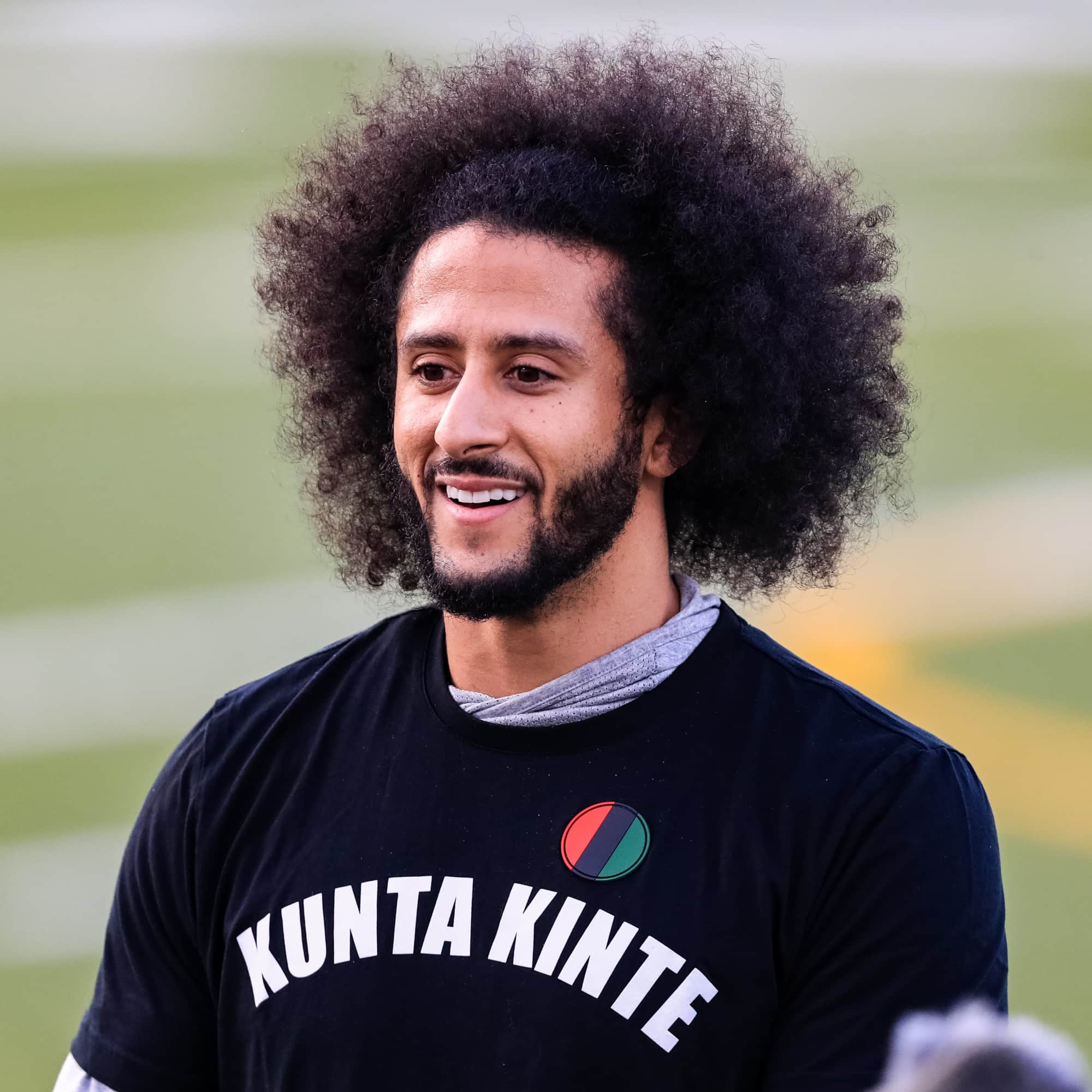 Disney Announces Deal With Colin Kaepernick To Produce Content On Race ...