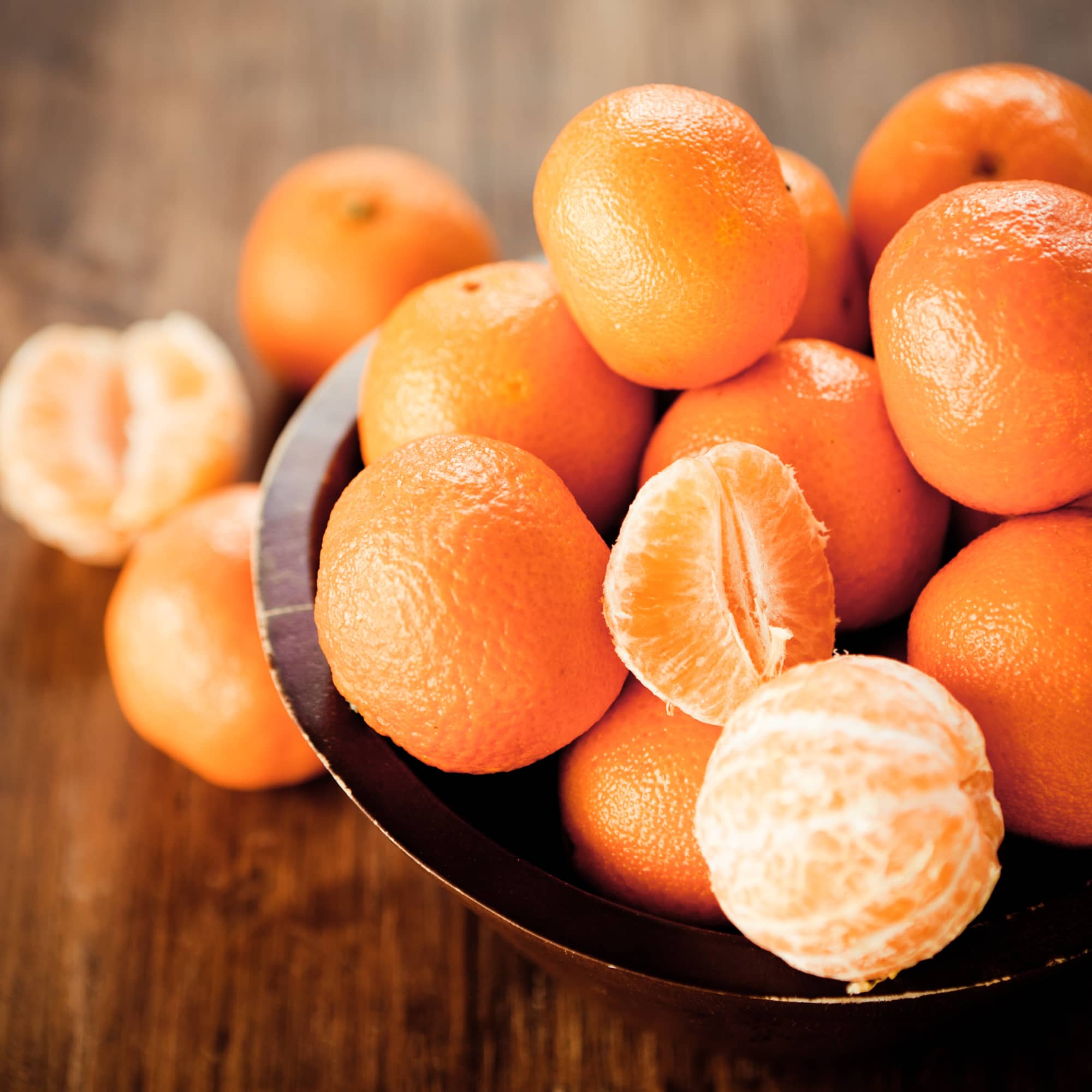 It's Tangerine Season! How Much Do You Know About The Fan Favourite