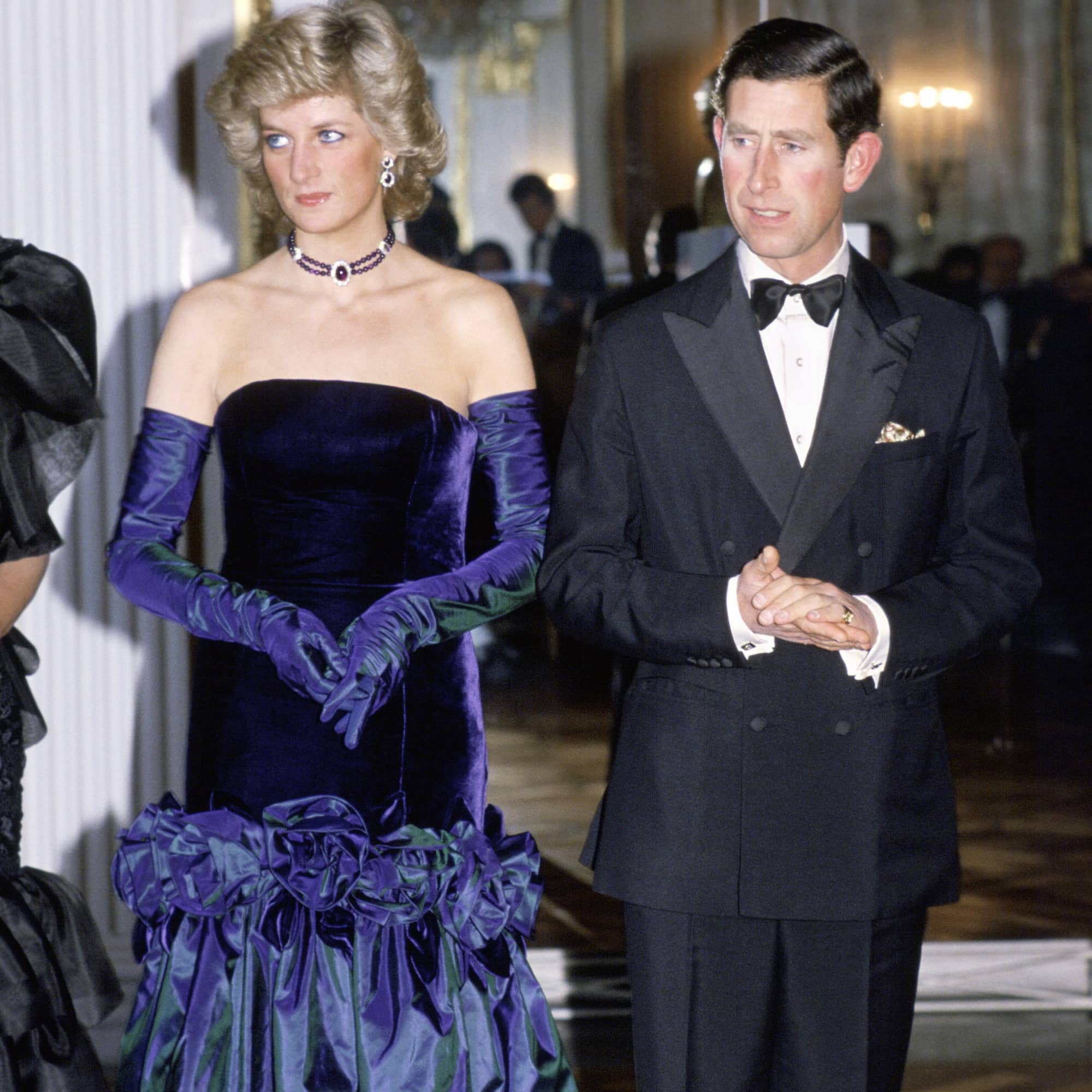 Just 22 Royally Chic Princess Diana and Prince Charles Fashion Moments ...