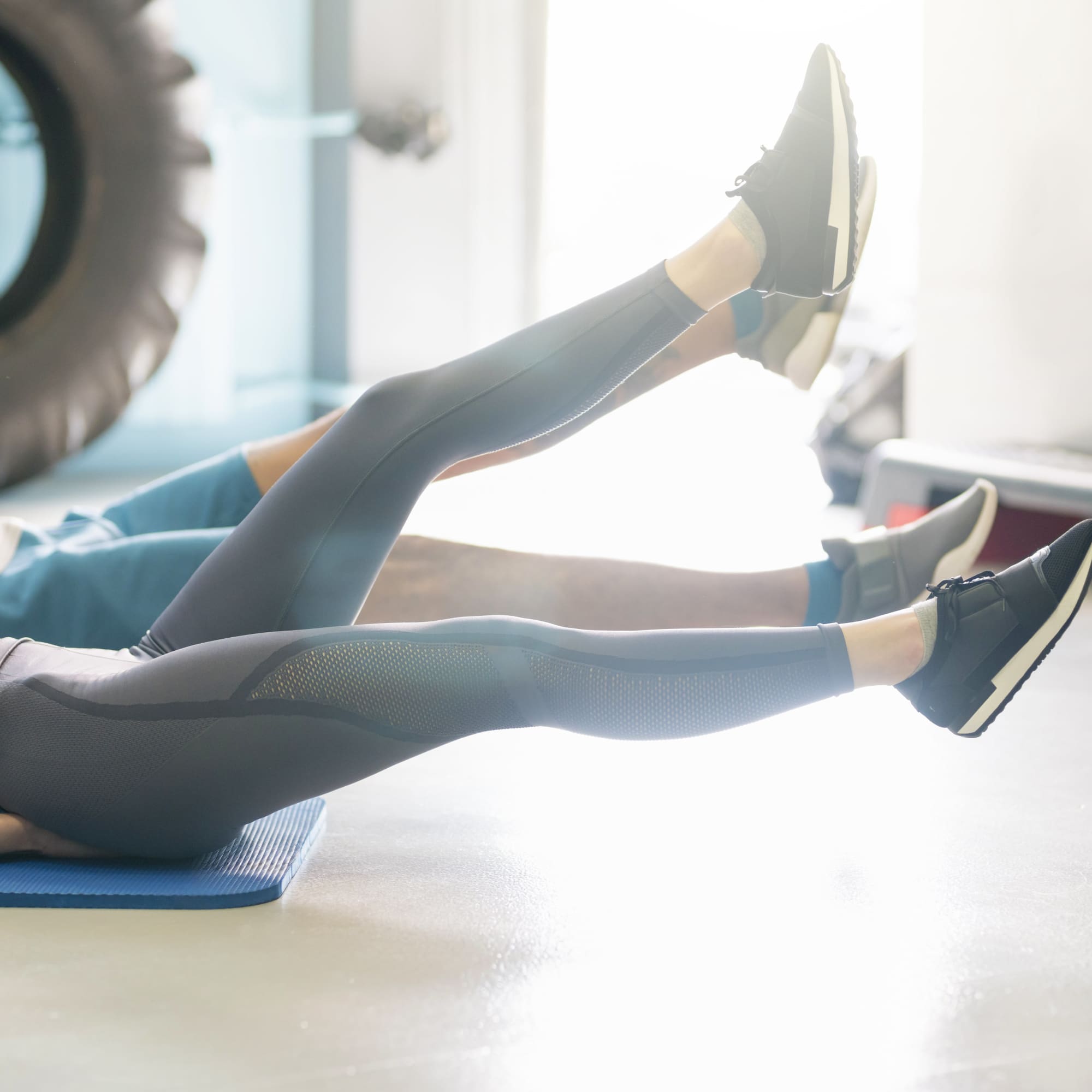 How to Properly Do Leg Lifts — and Avoid Back and Hip Pain