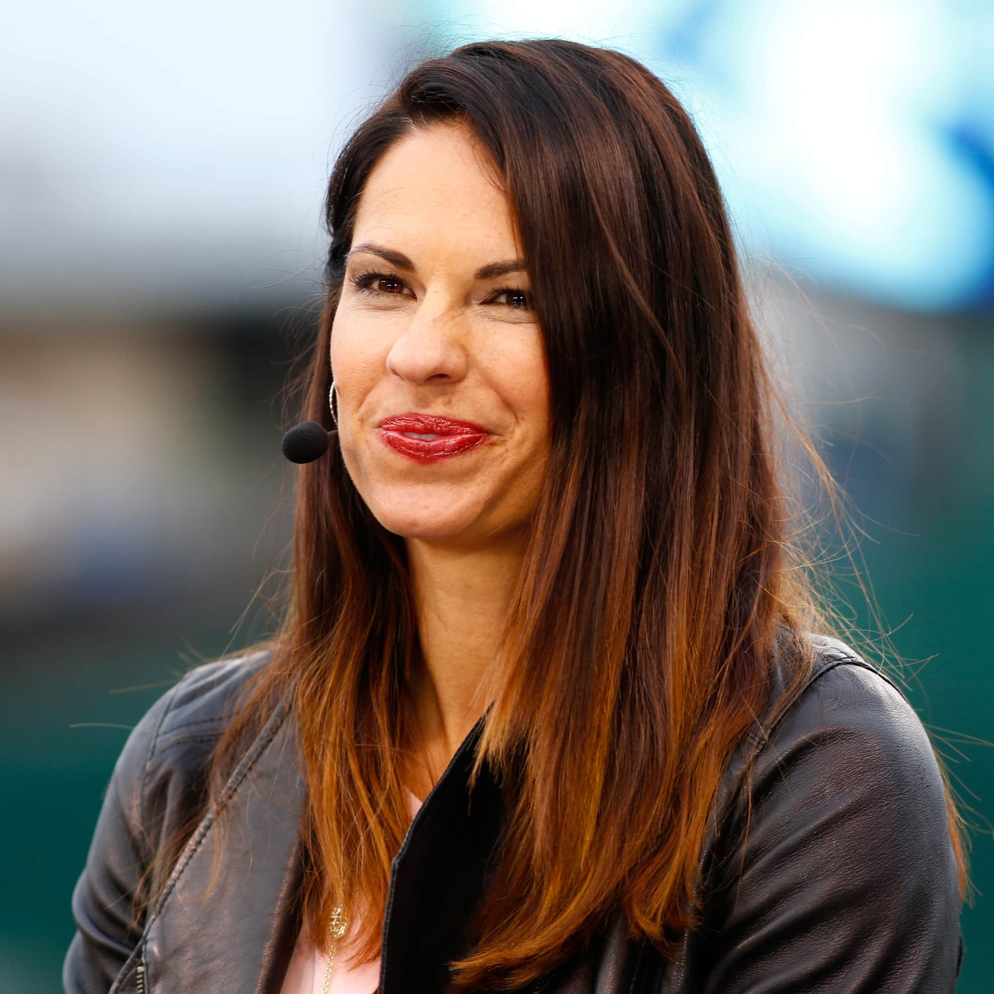 Congrats Jessica Mendoza For Becoming The First Woman Analyst At The World Series Popsugar