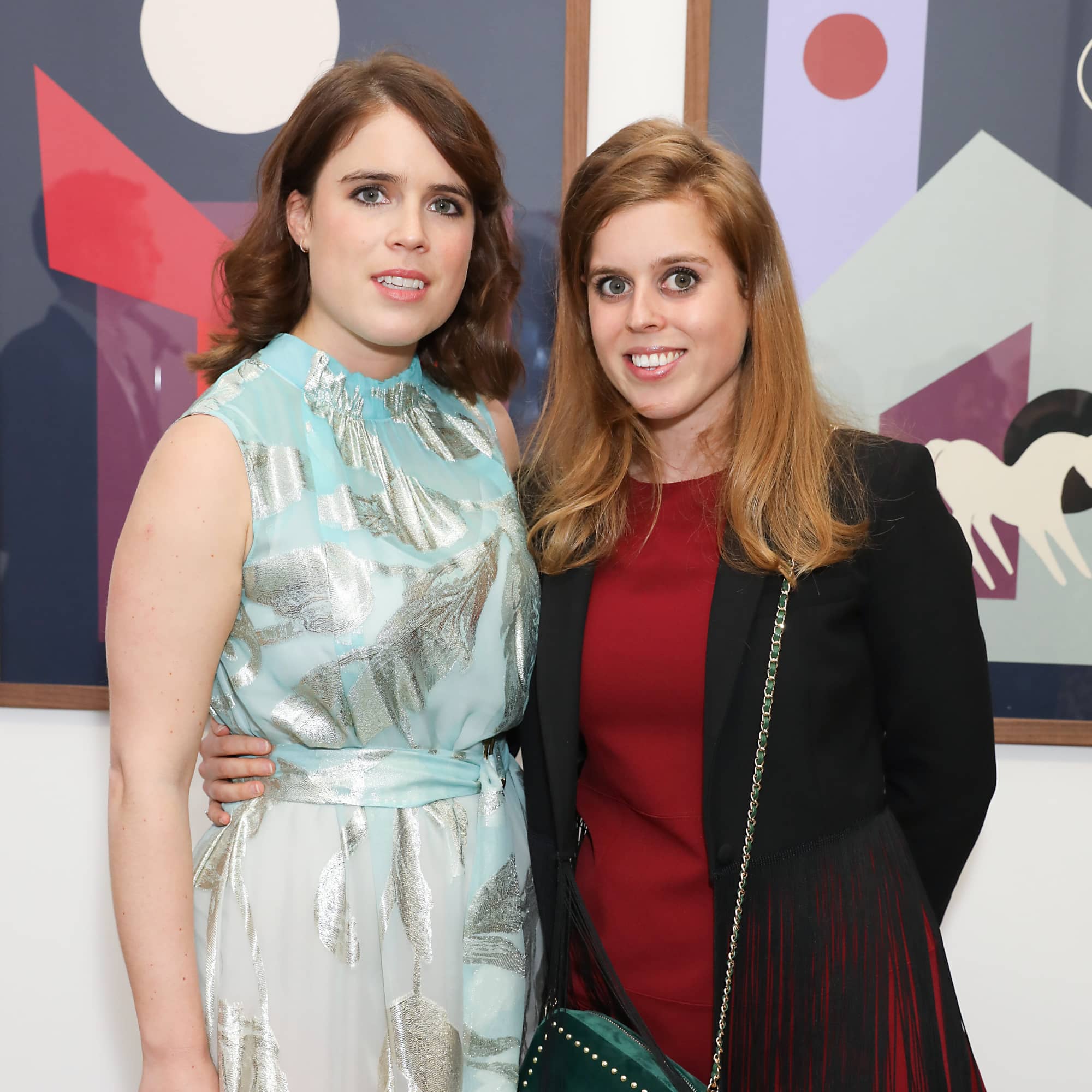 Princess Eugenie Gushes Over Beatrice's Wedding Day: 