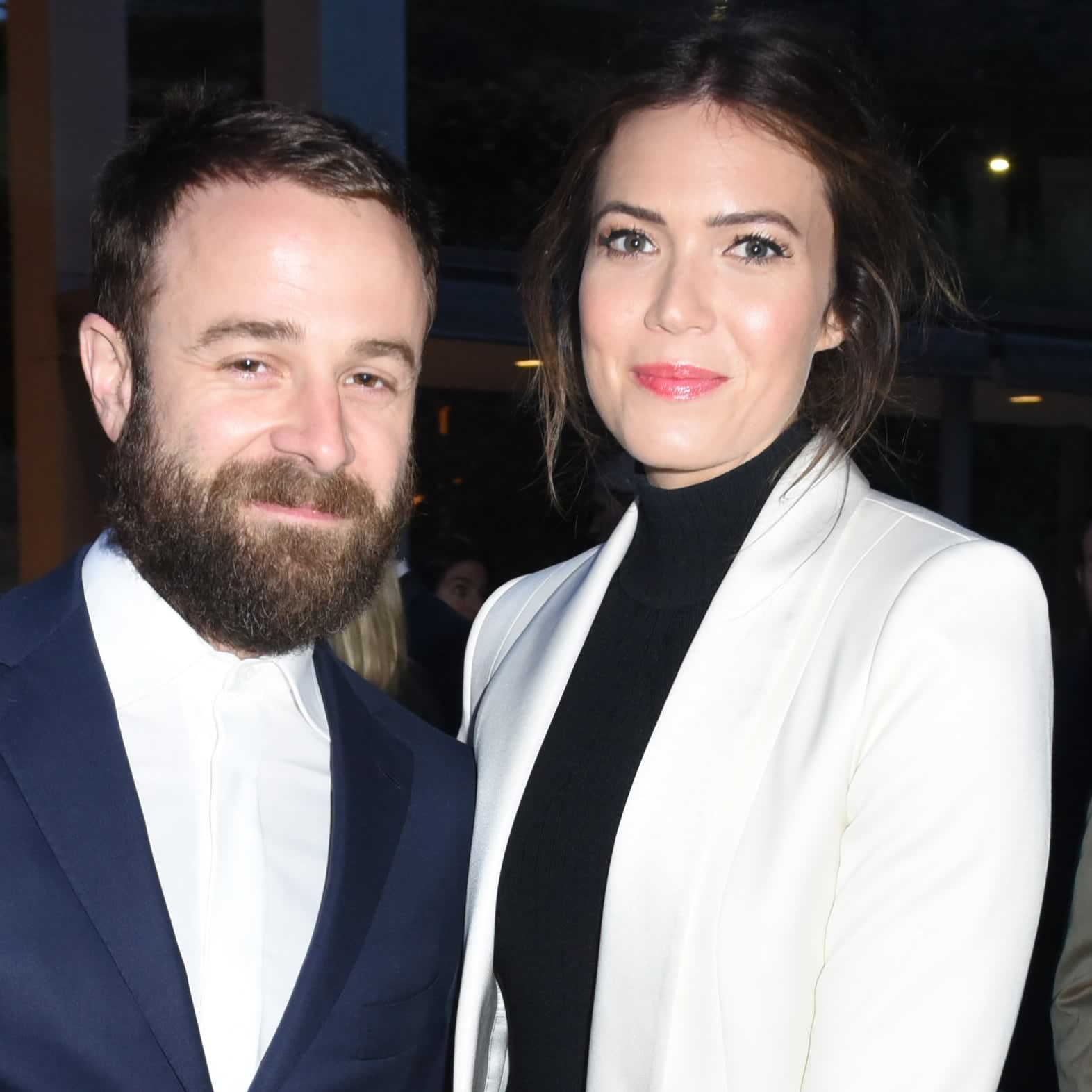 Mandy Moore Is Expecting Her First Child With Husband Taylor Goldsmith ...