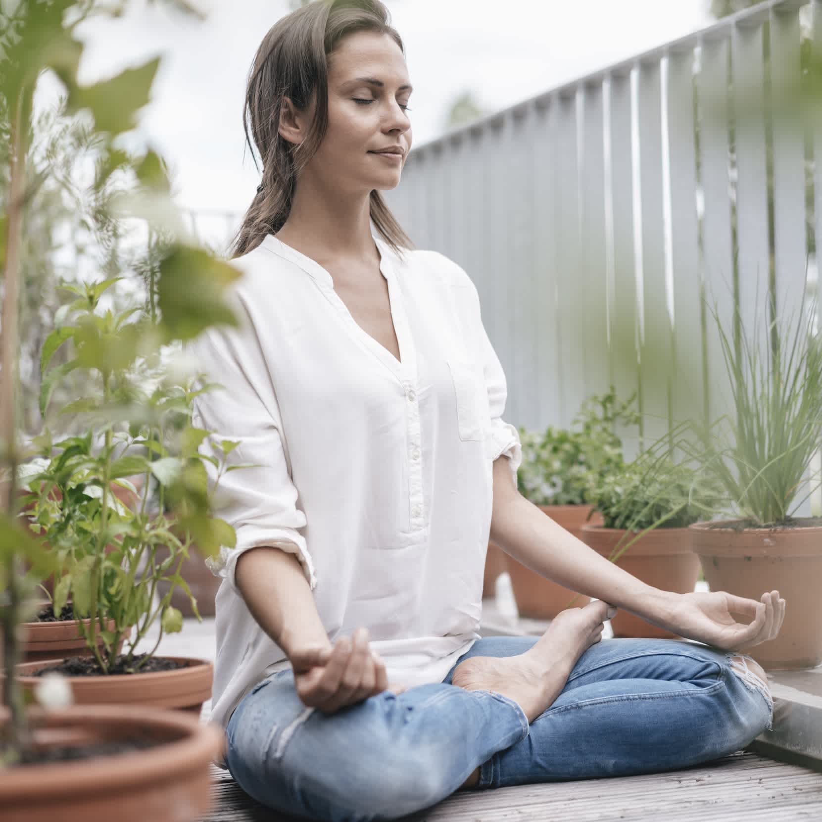 Meditation Could Help Support Your Gut Health - Here's What You Need To ...