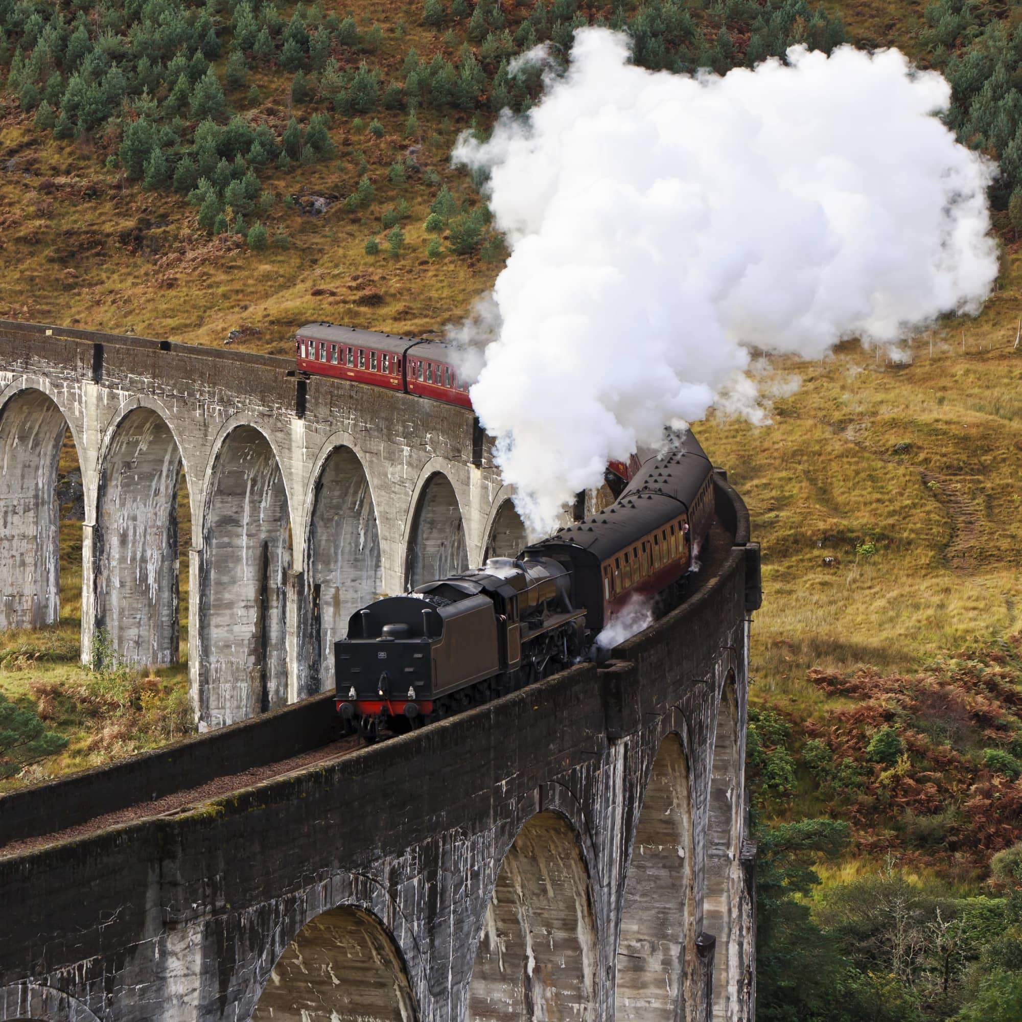 All Aboard! 10 Virtual Train Rides You Can Take All Over the World ...