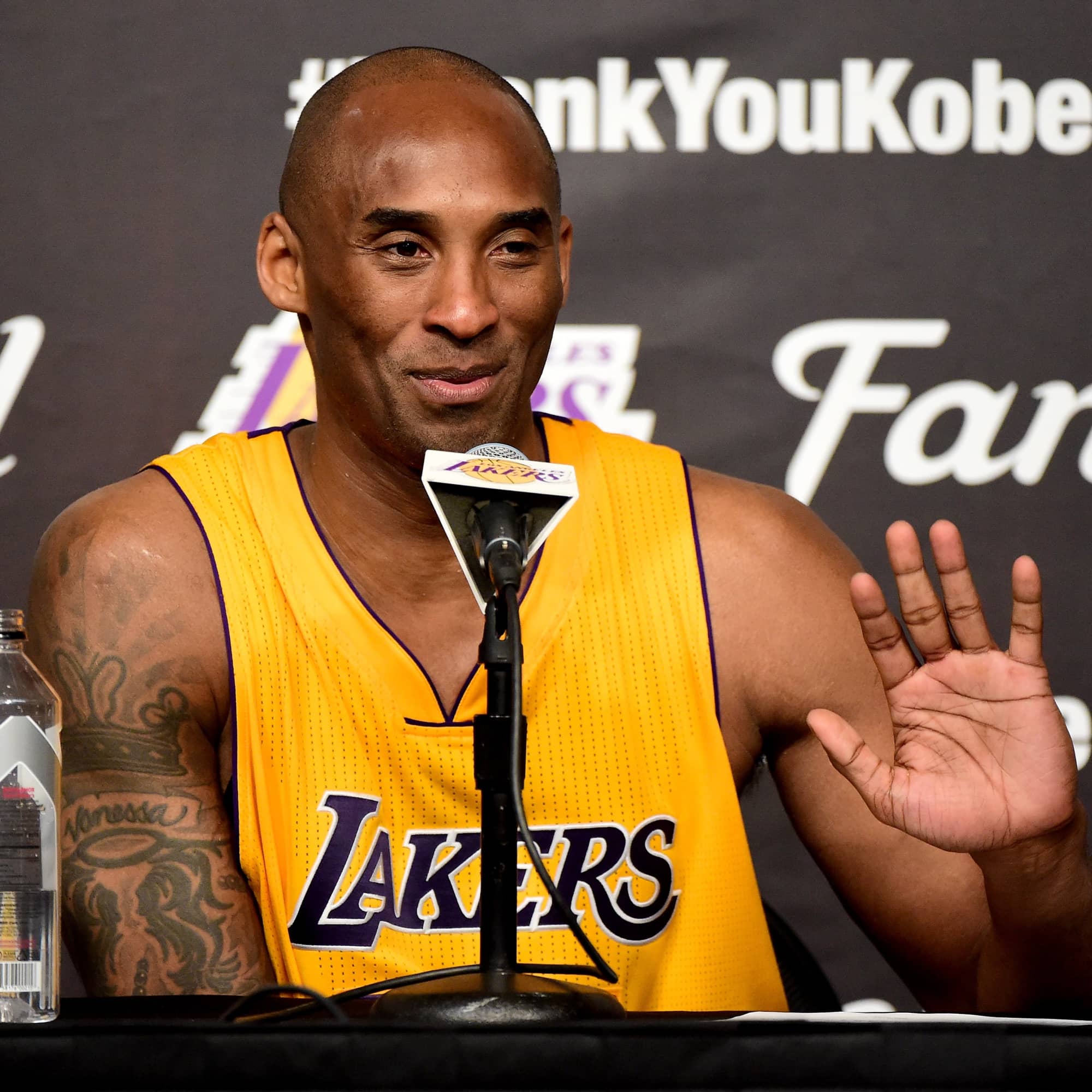 Kobe Bryant Will Be Posthumously Inducted Into The Basketball Hall Of ...