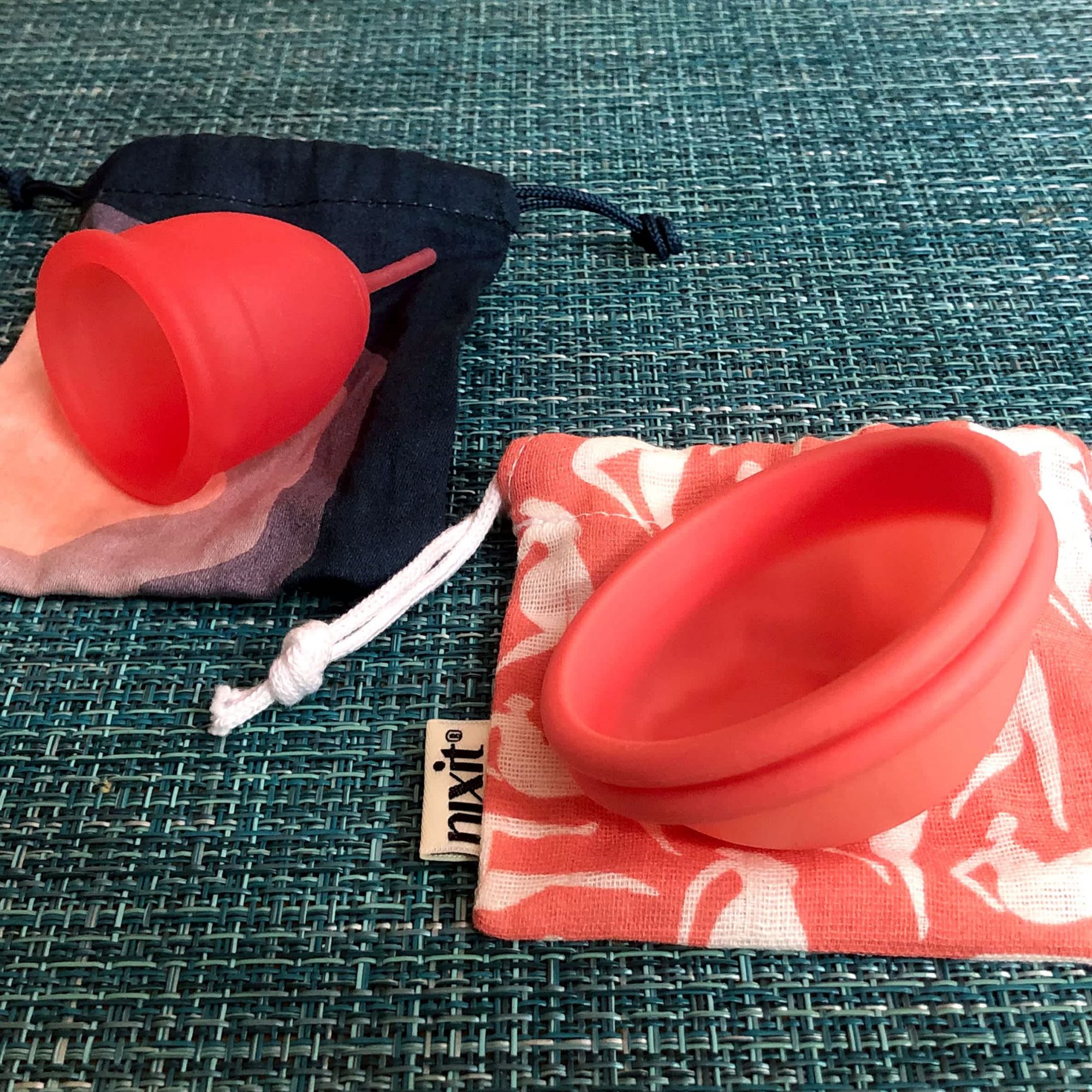 I Tried A Menstrual Cup And A Menstrual Disc - Without Question, The ...