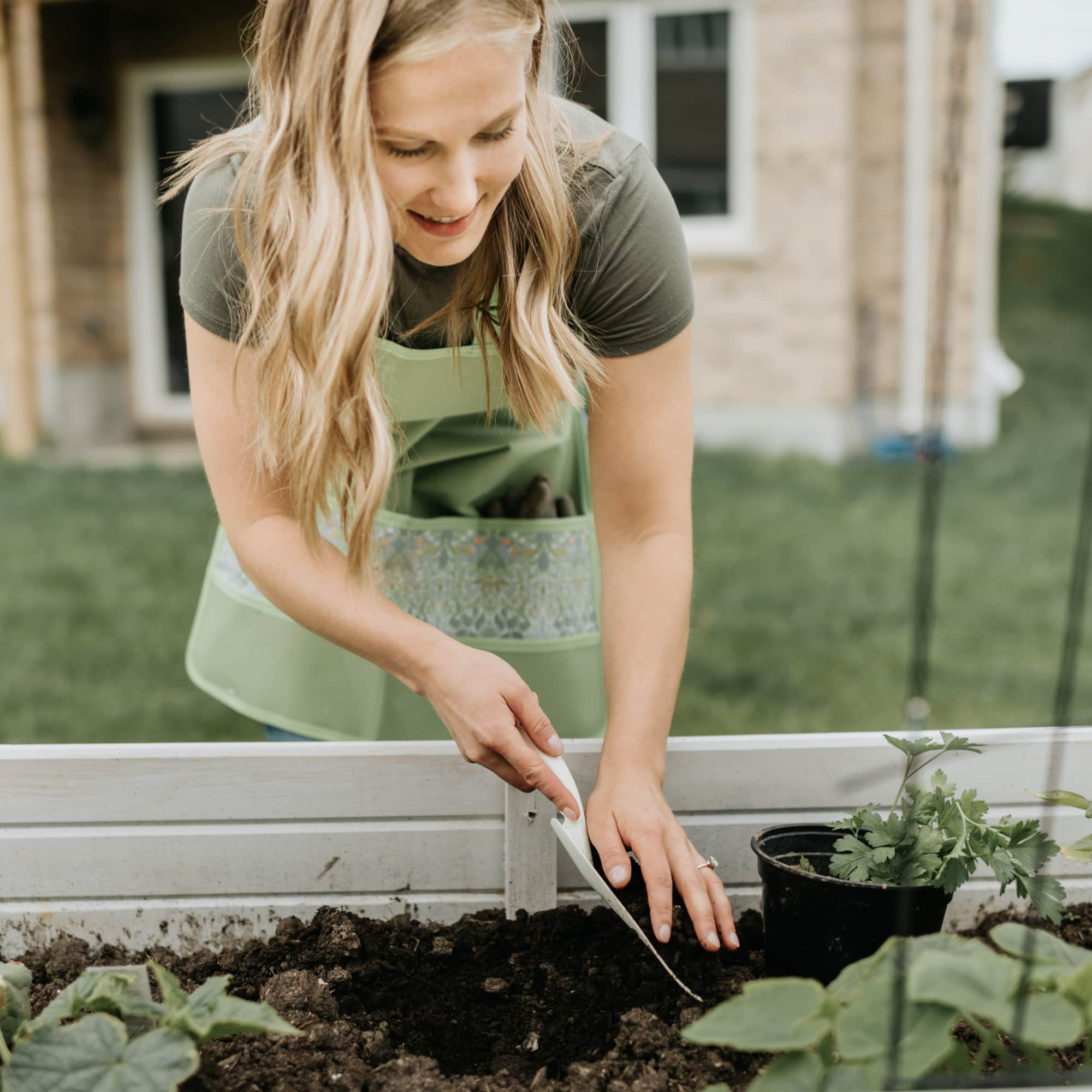 Here's Why Gardening Is My New at-Home Workout of Choice - POPSUGAR ...