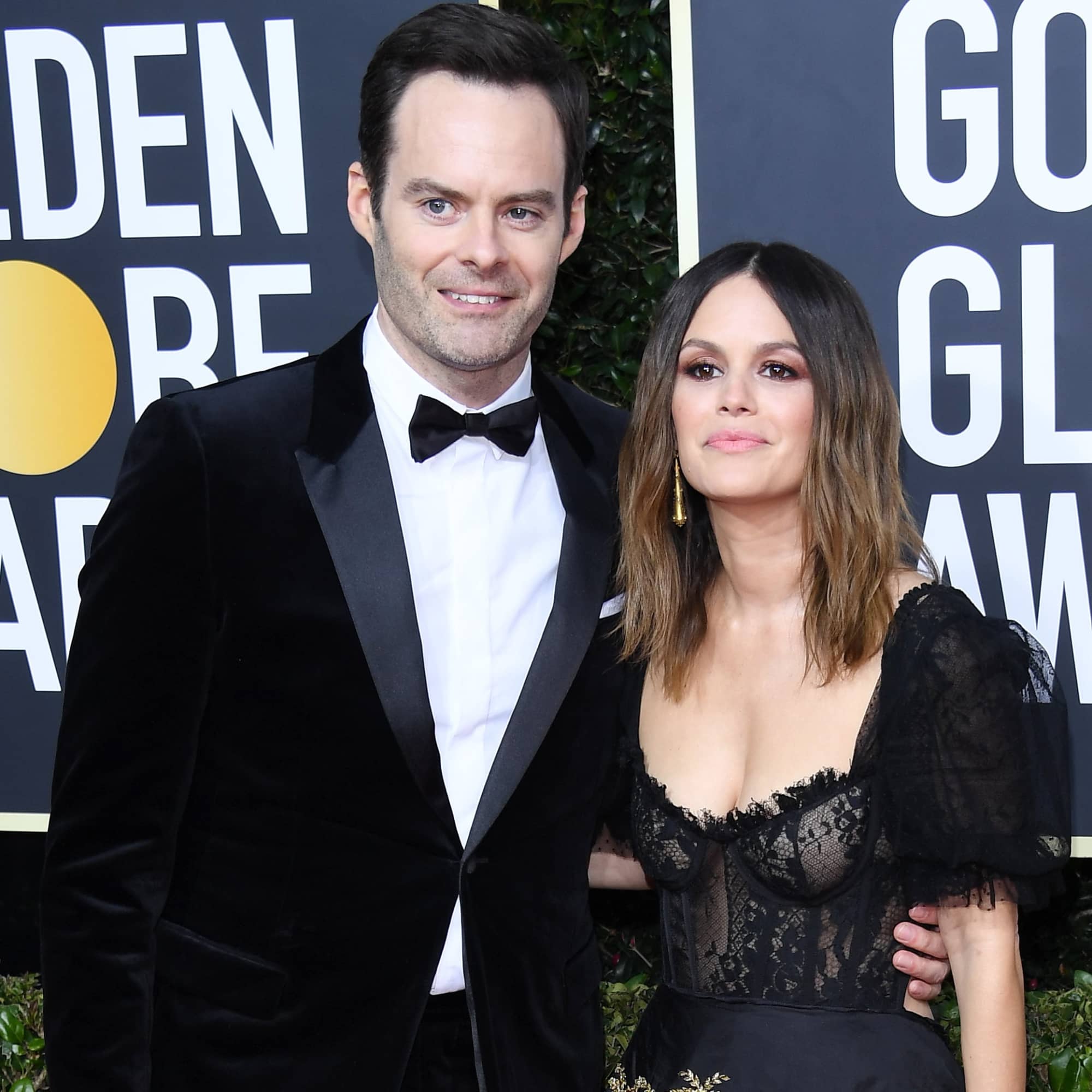 Bill Hader and Rachel Bilson Have Split After Less Than a Year of ...
