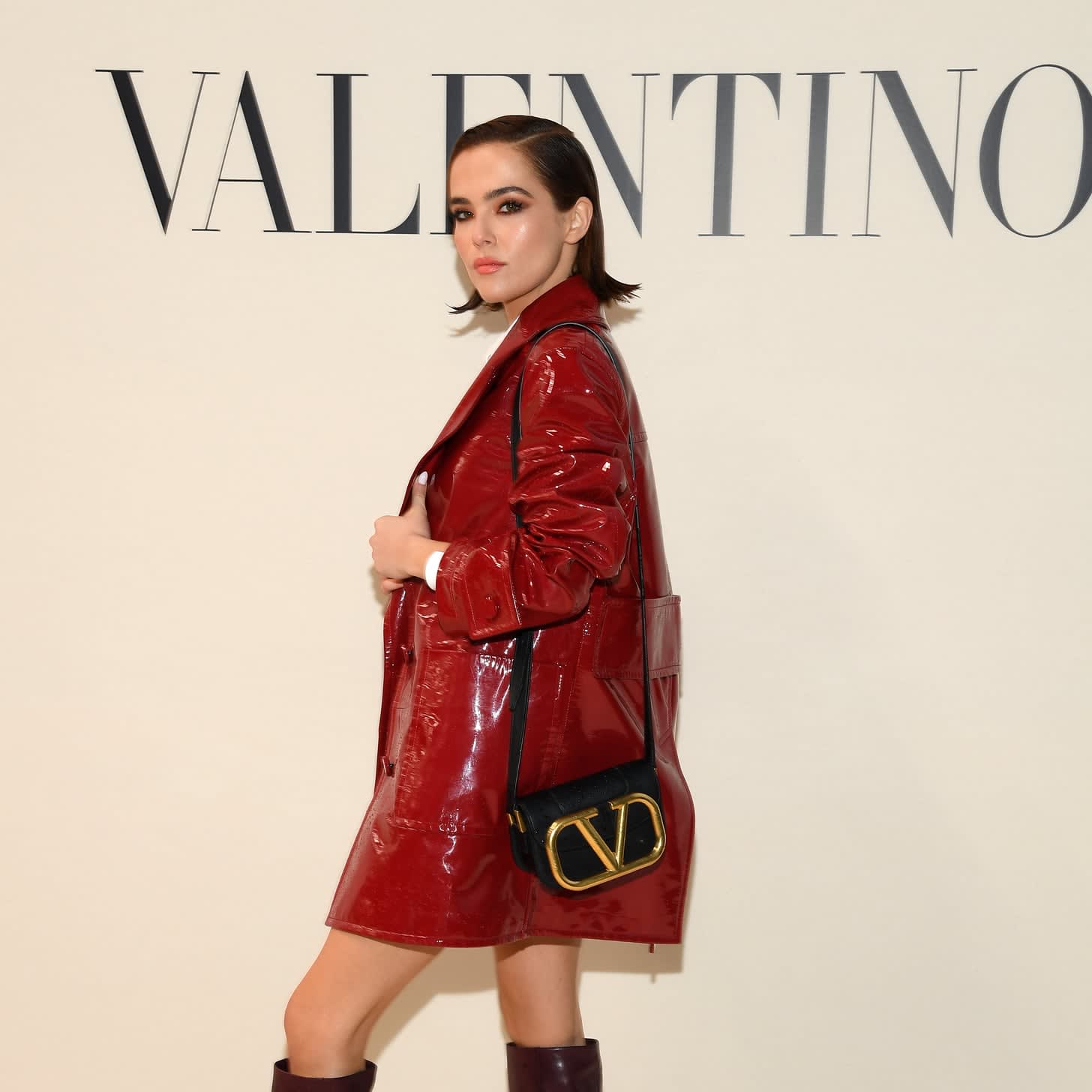 Emma Chamberlain at the Louis Vuitton Fall 2020 Show, Your Guide to What  A-List Celebrities Are Wearing to 2020's Fall Fashion Week