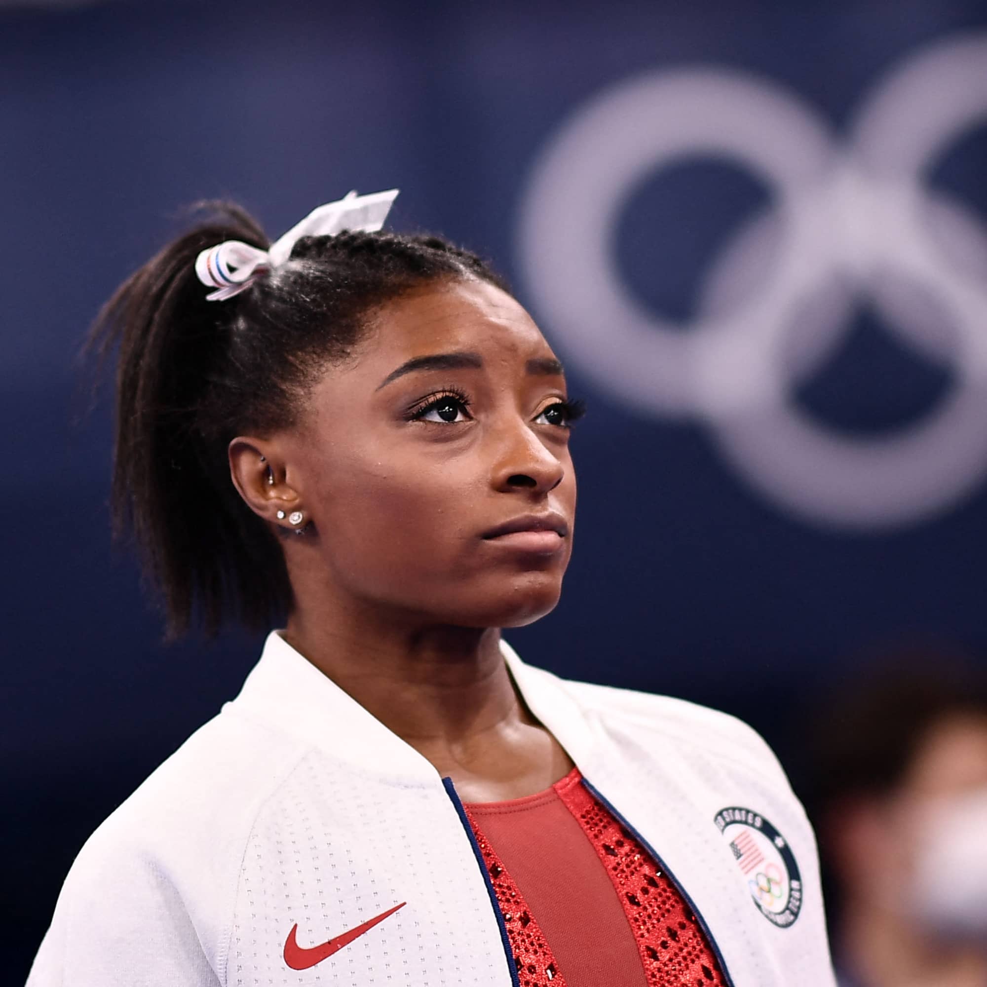 Simone Biles Withdrawing From The Team Final Sets A Powerful Example 