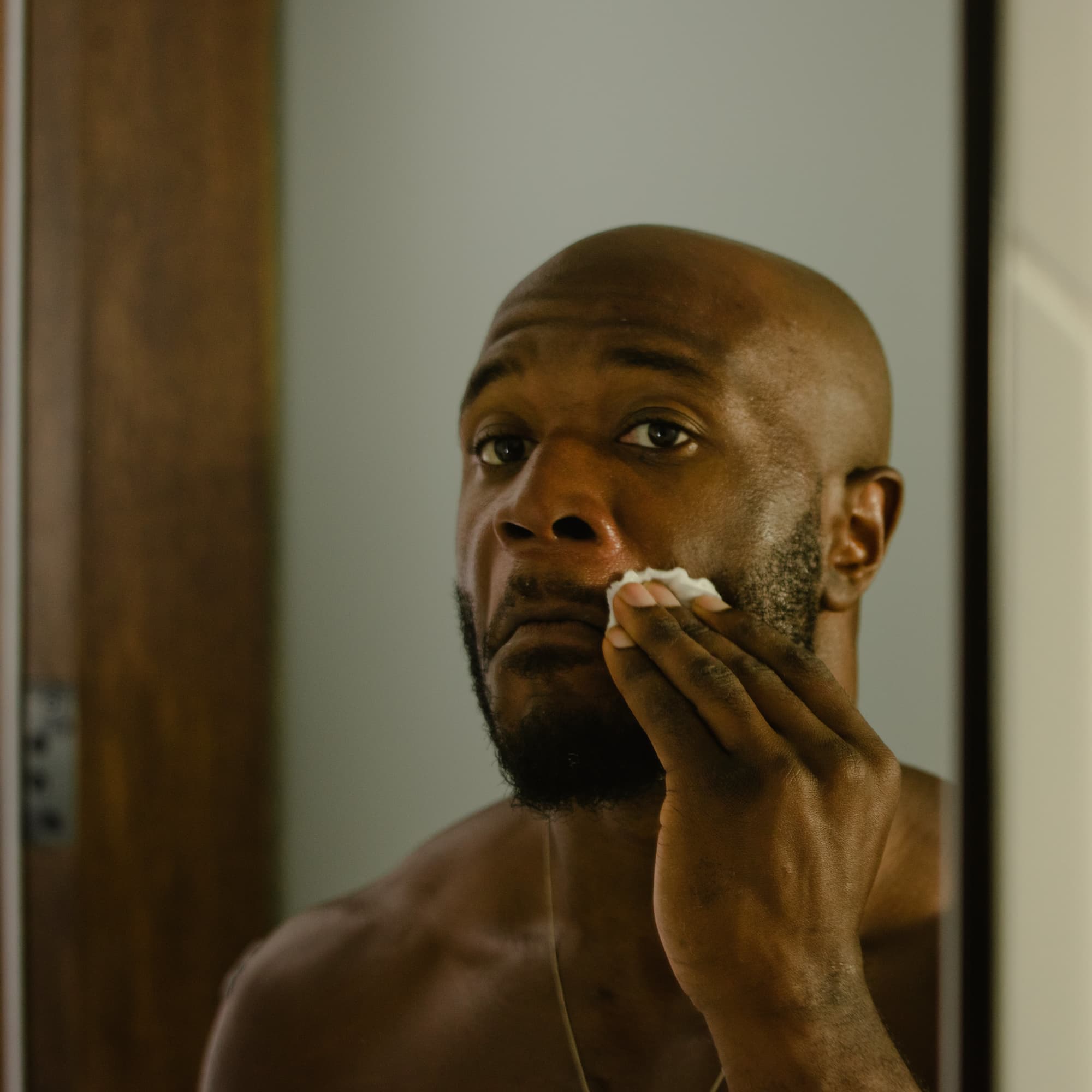 Why Is Black Men S Skin Still Being Ignored By The Beauty Industry Popsugar Australia