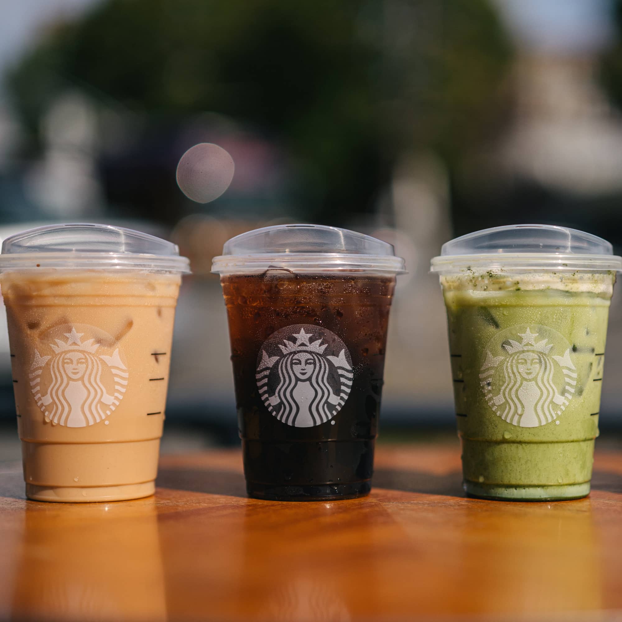 anyone know where to get a reusable clear strawless cup like these ones? :  r/starbucks