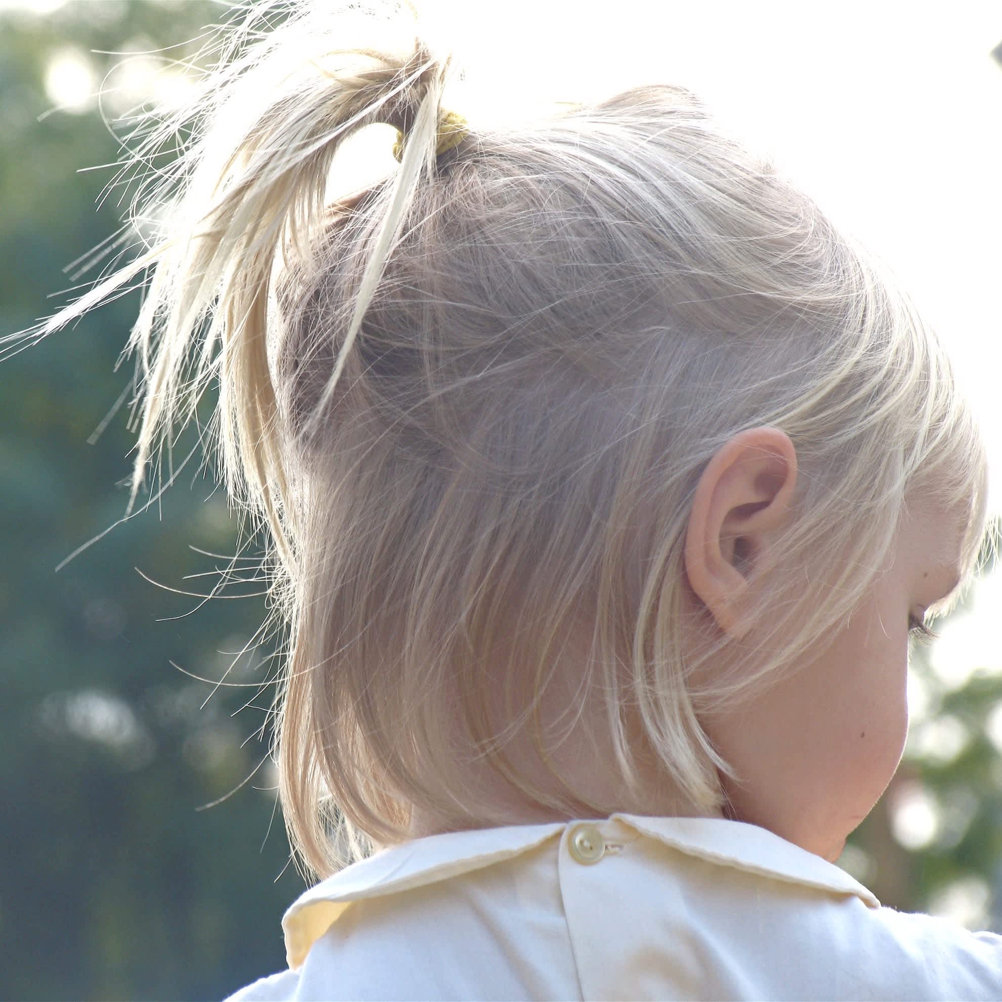 Bye-Bye, Ponytail! 13 Easy Hairdos For Your Daughter - POPSUGAR Australia