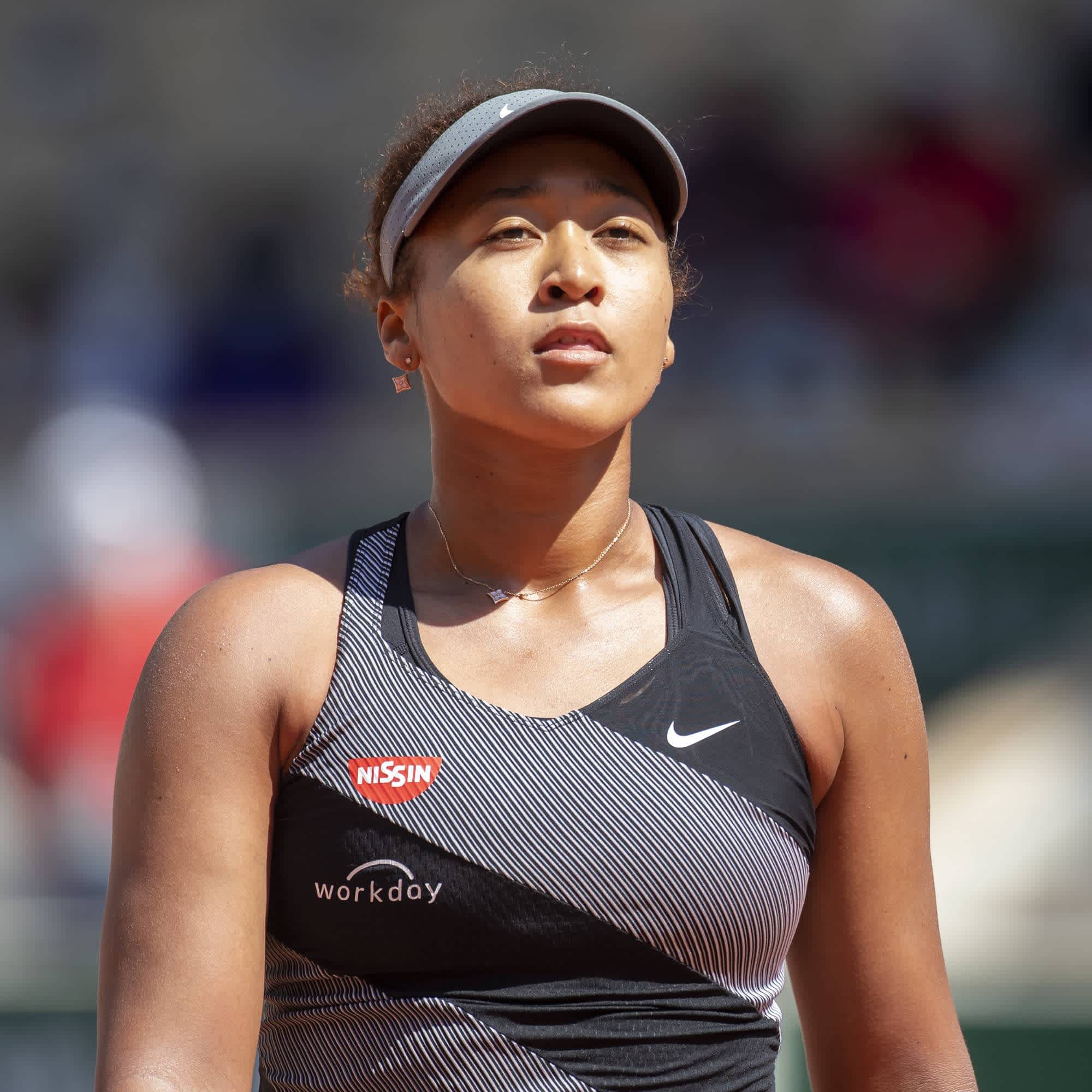 Naomi Osaka Withdraws From Wimbledon To Spend Time With Family And