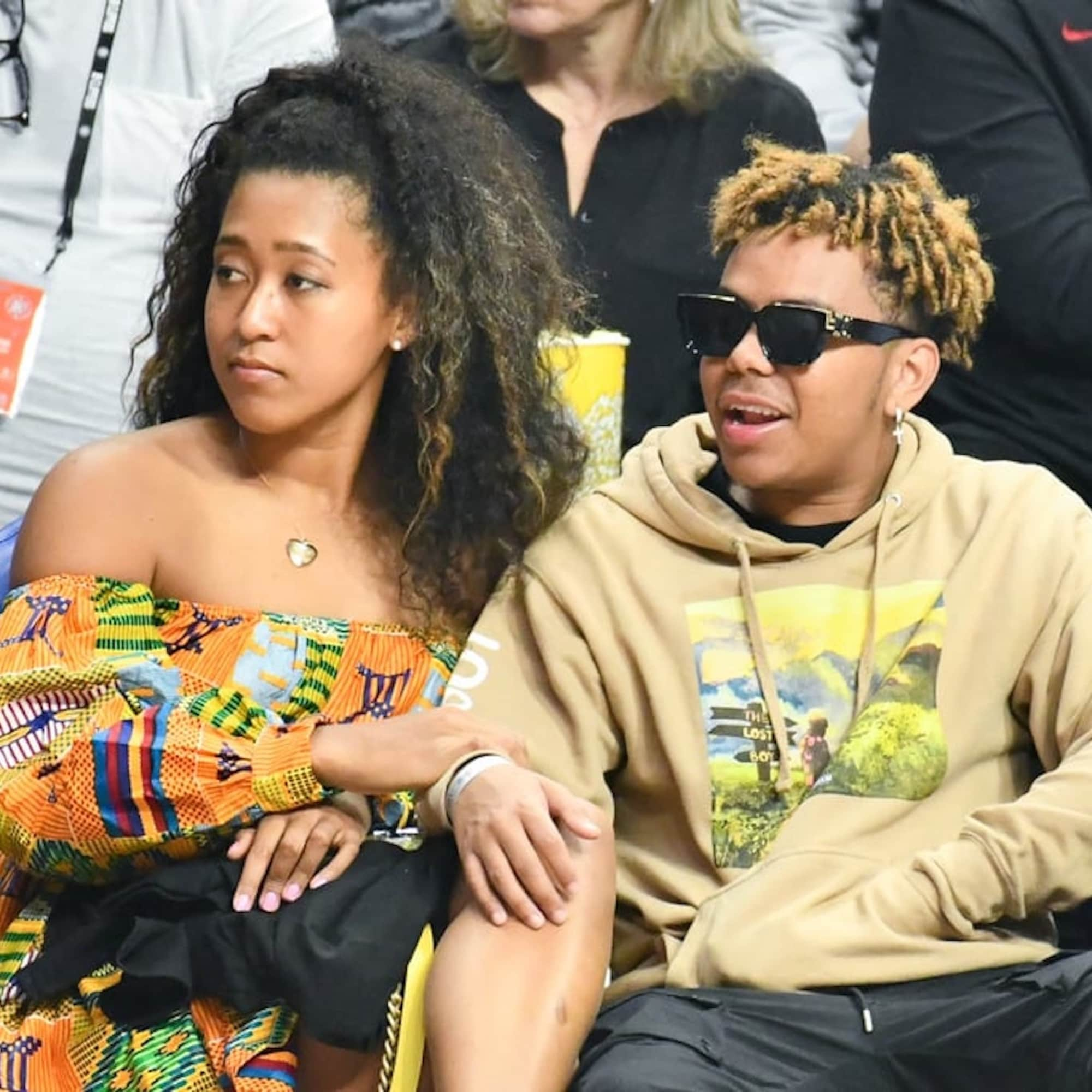 Naomi Osaka And Cordae Make One Adorable Power Couple - See Their ...