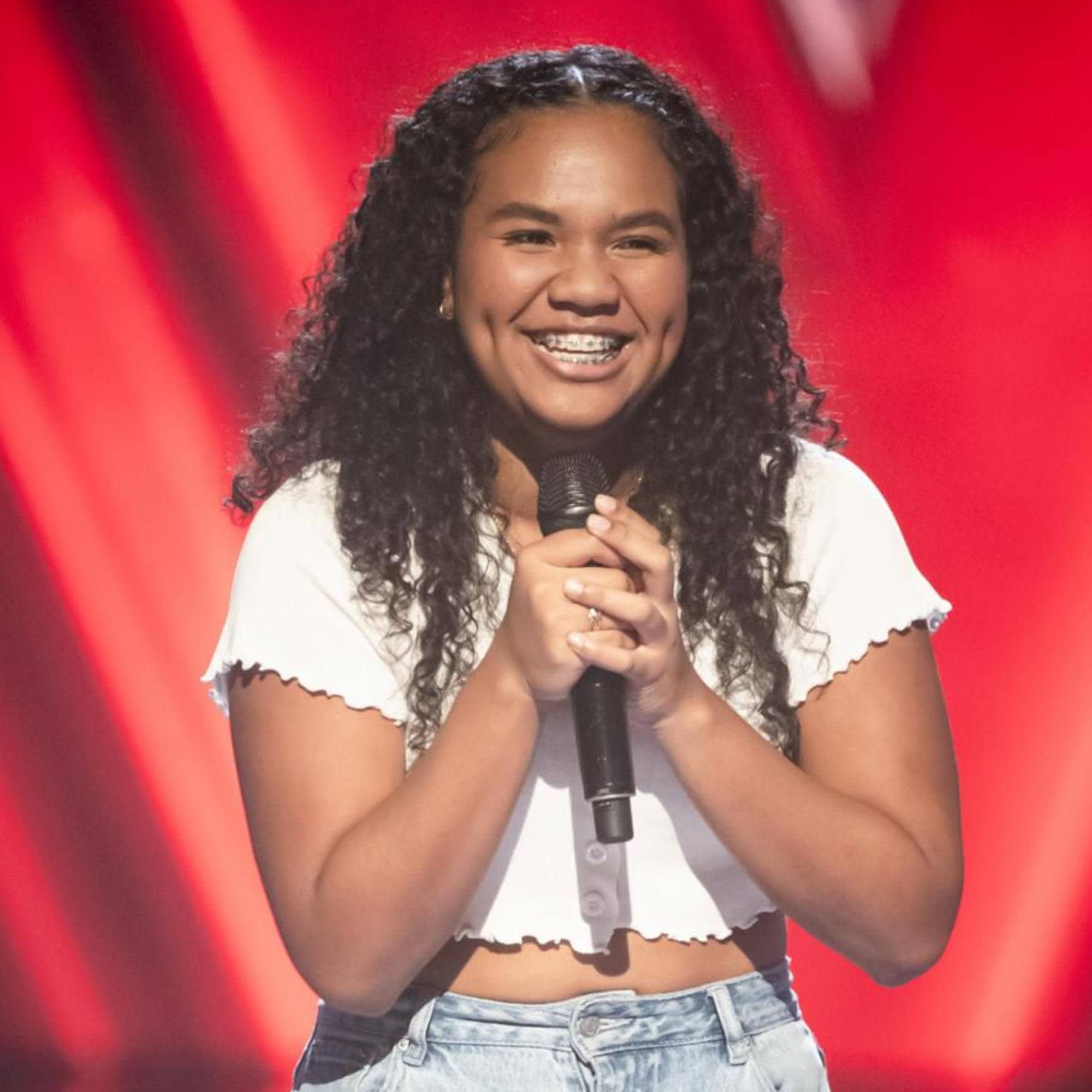 She Has Big Shoes to Fill, Meet Jessica Mauboy's Niece Saraya Mauboy