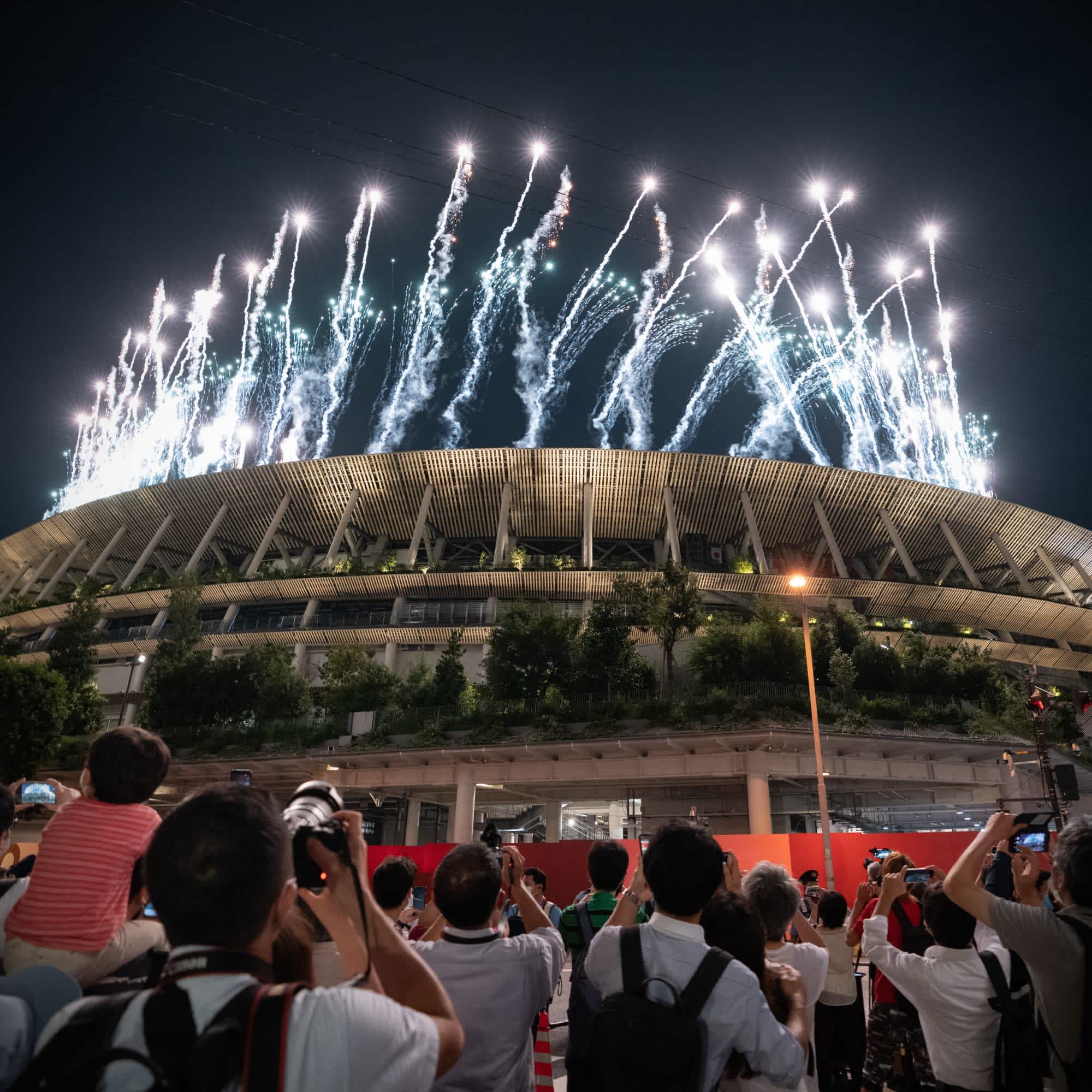 Relive The 2021 Paralympic Opening Ceremony In Tokyo With These 18 ...