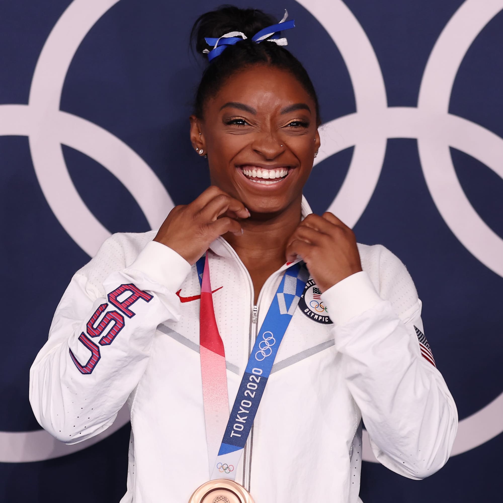 Of Course Simone Biles's BF Jonathan Owens Had The Sweetest Reaction To ...