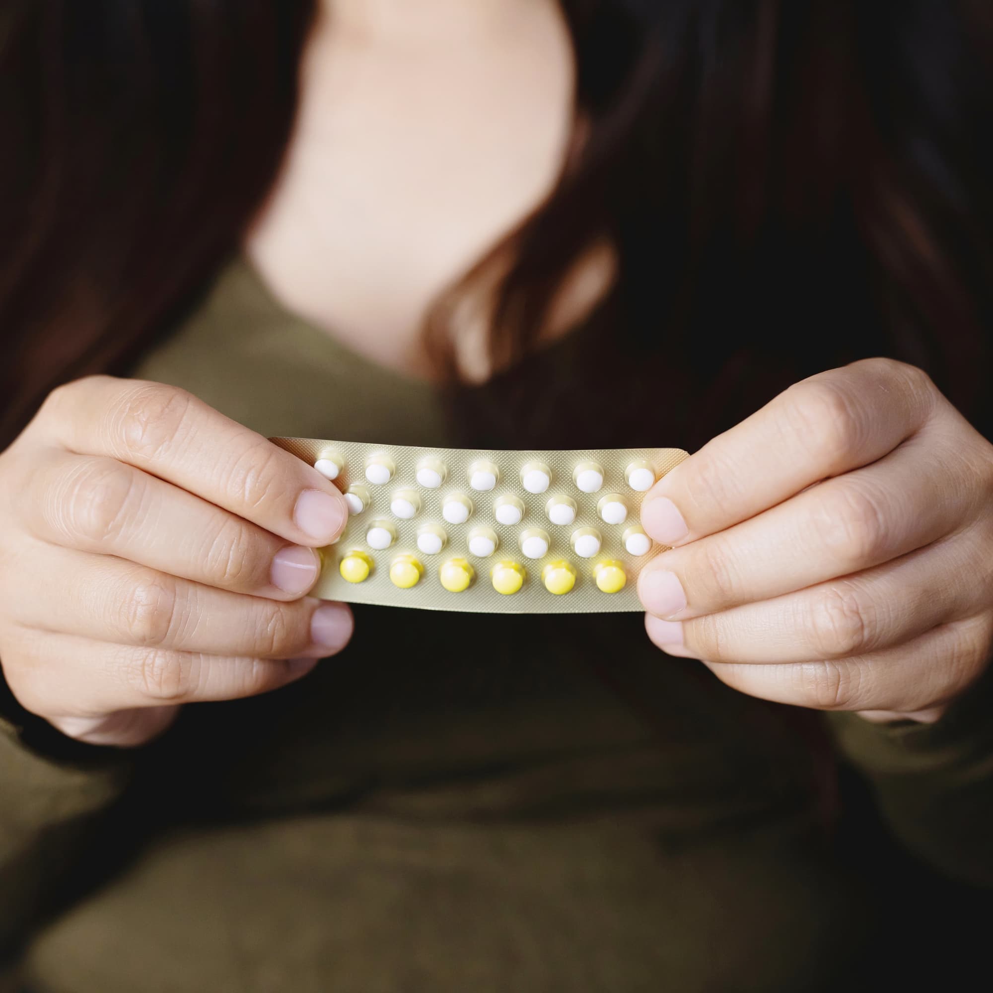 On Birth Control? Here's What To Do If Your Period Starts Before You ...