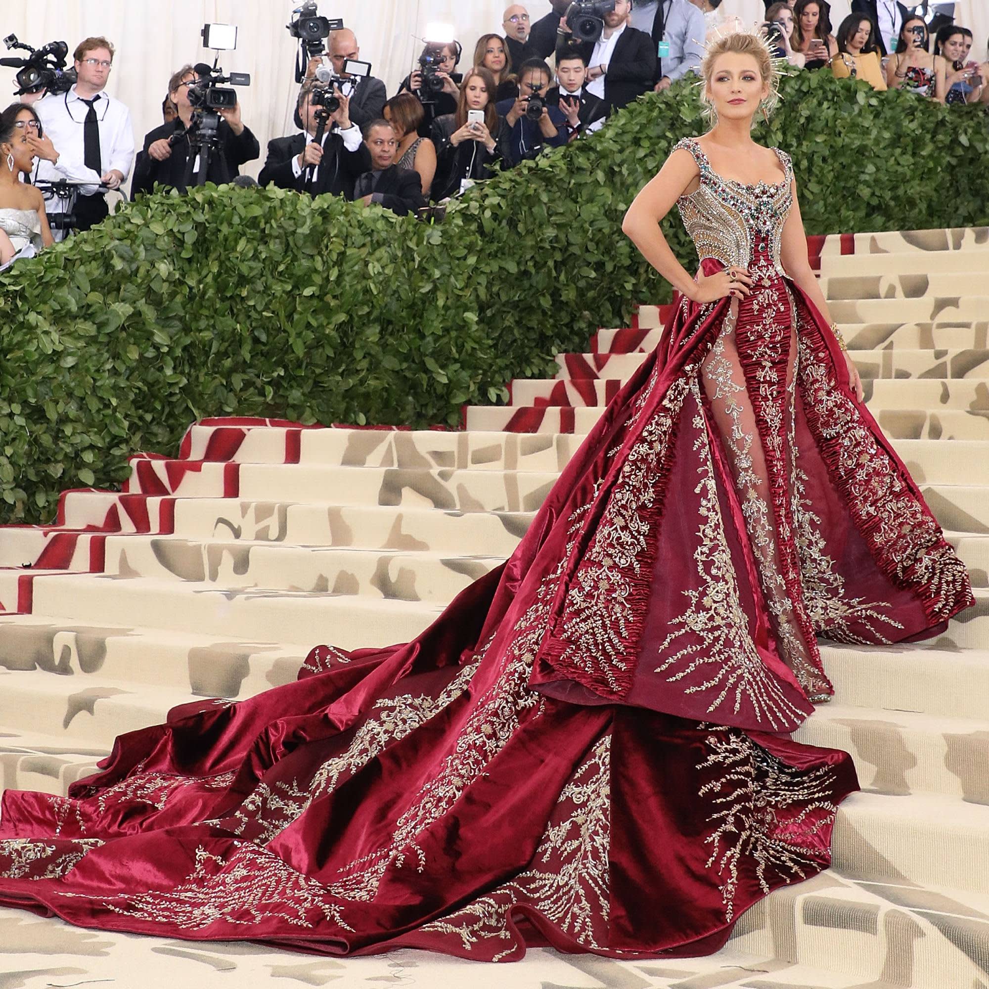 The 2021 Met Gala is Nearly Here, So Let's Take a Look Back at Some of ...