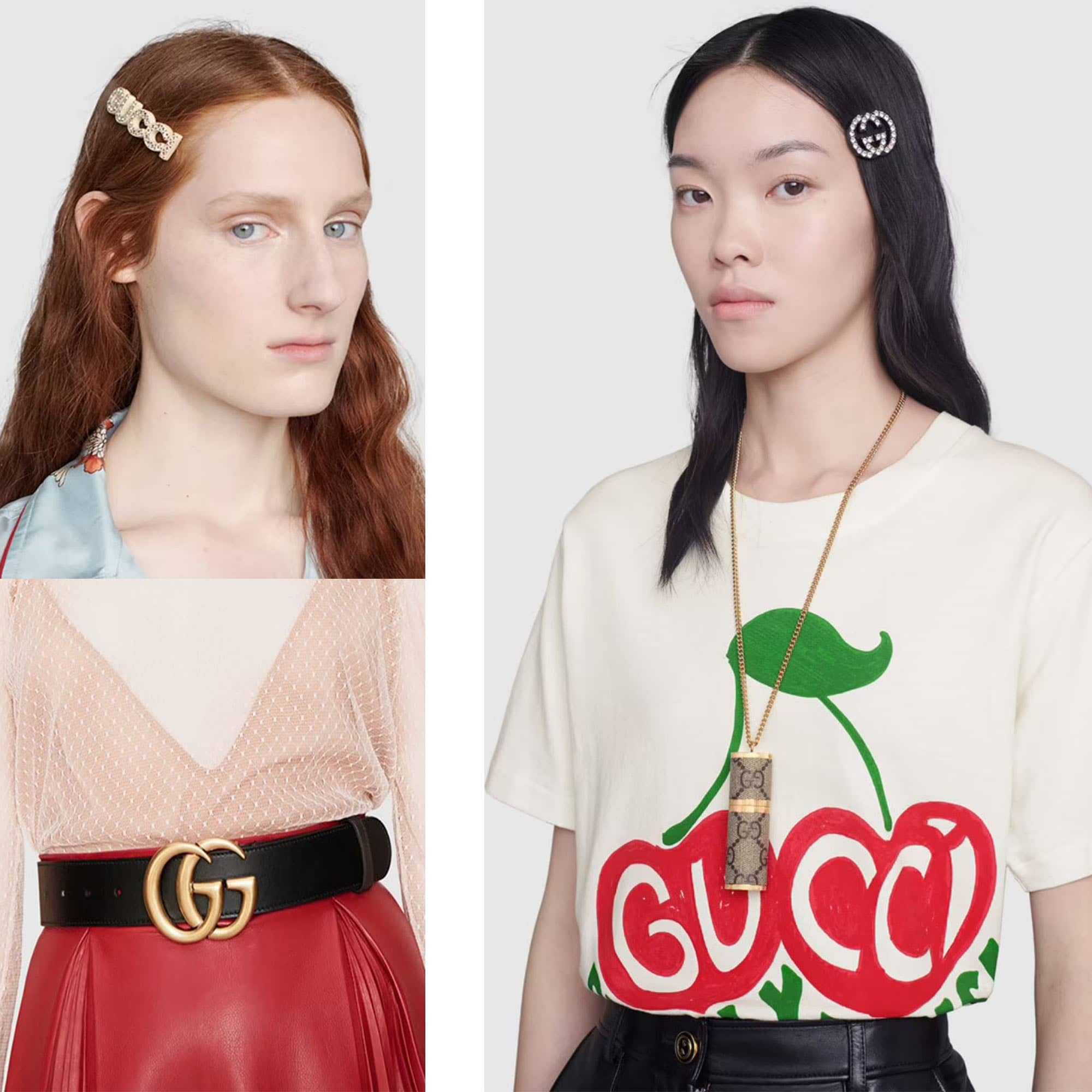 Add Some Designer to Your Outfit With These Slightly Less Exxy Gucci ...