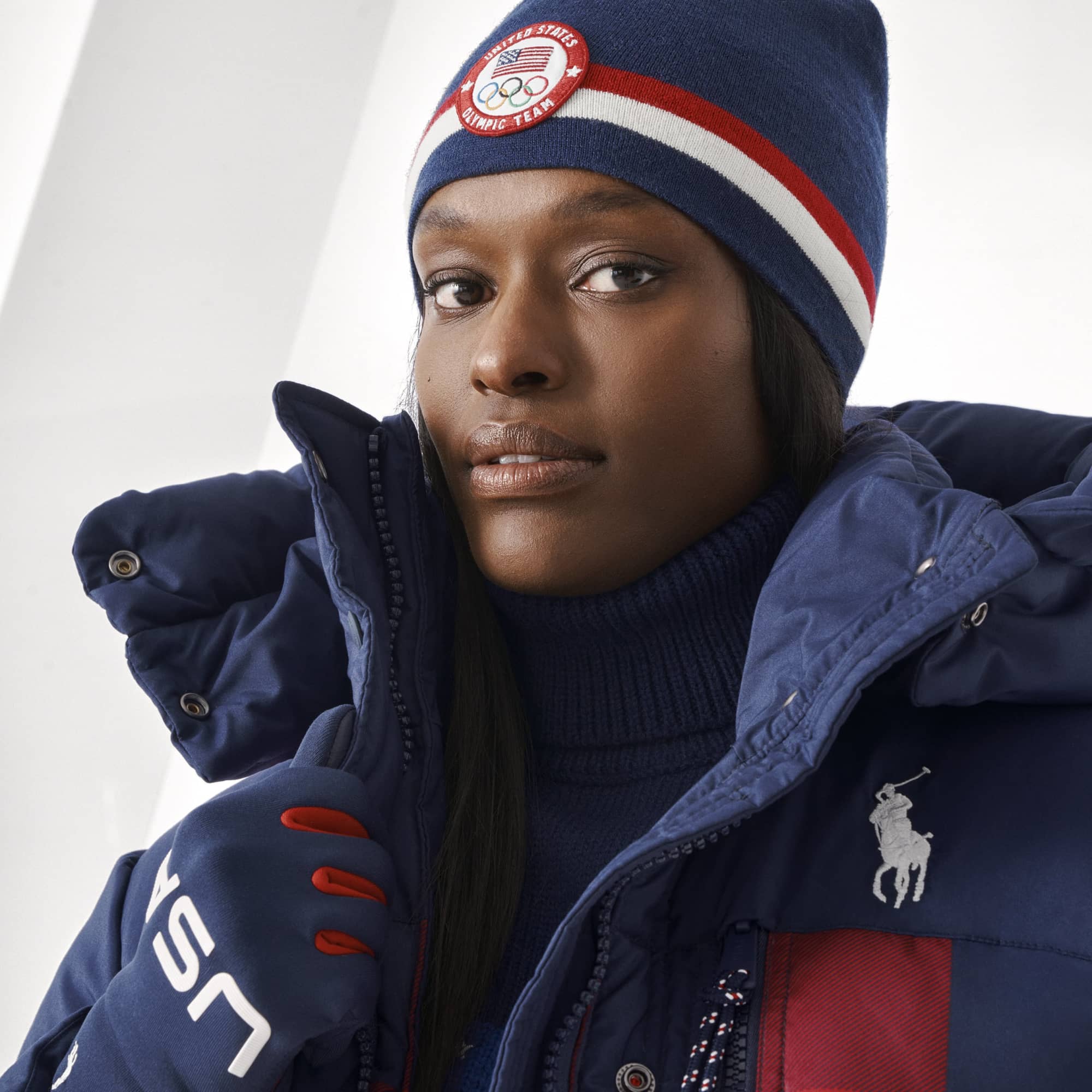 Take a Look at Ralph Lauren's 2022 Team USA Olympic Games Closing Ceremony  Outfits - POPSUGAR Australia