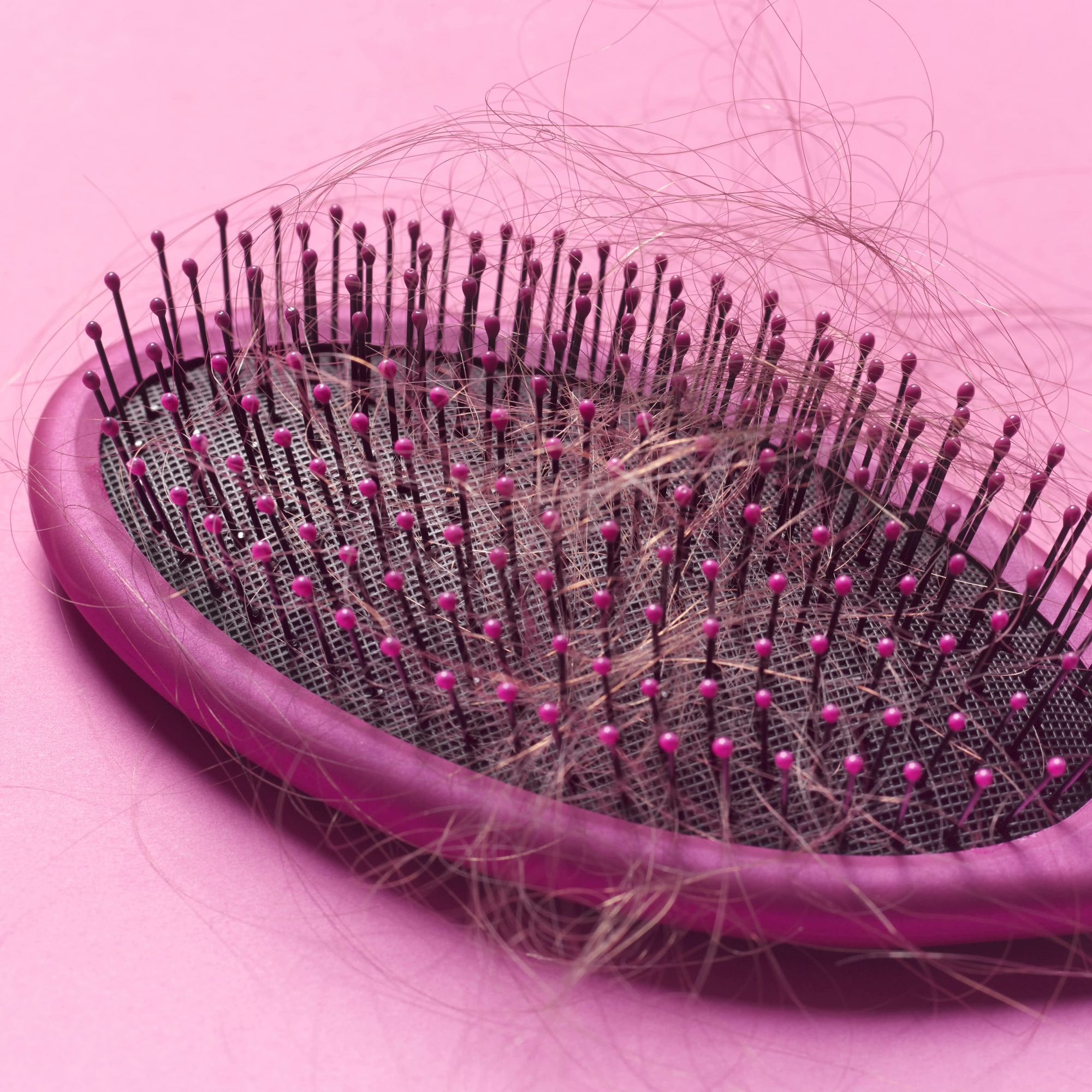 The Difference Between Hair Shedding And Hair Loss - And What To Do ...