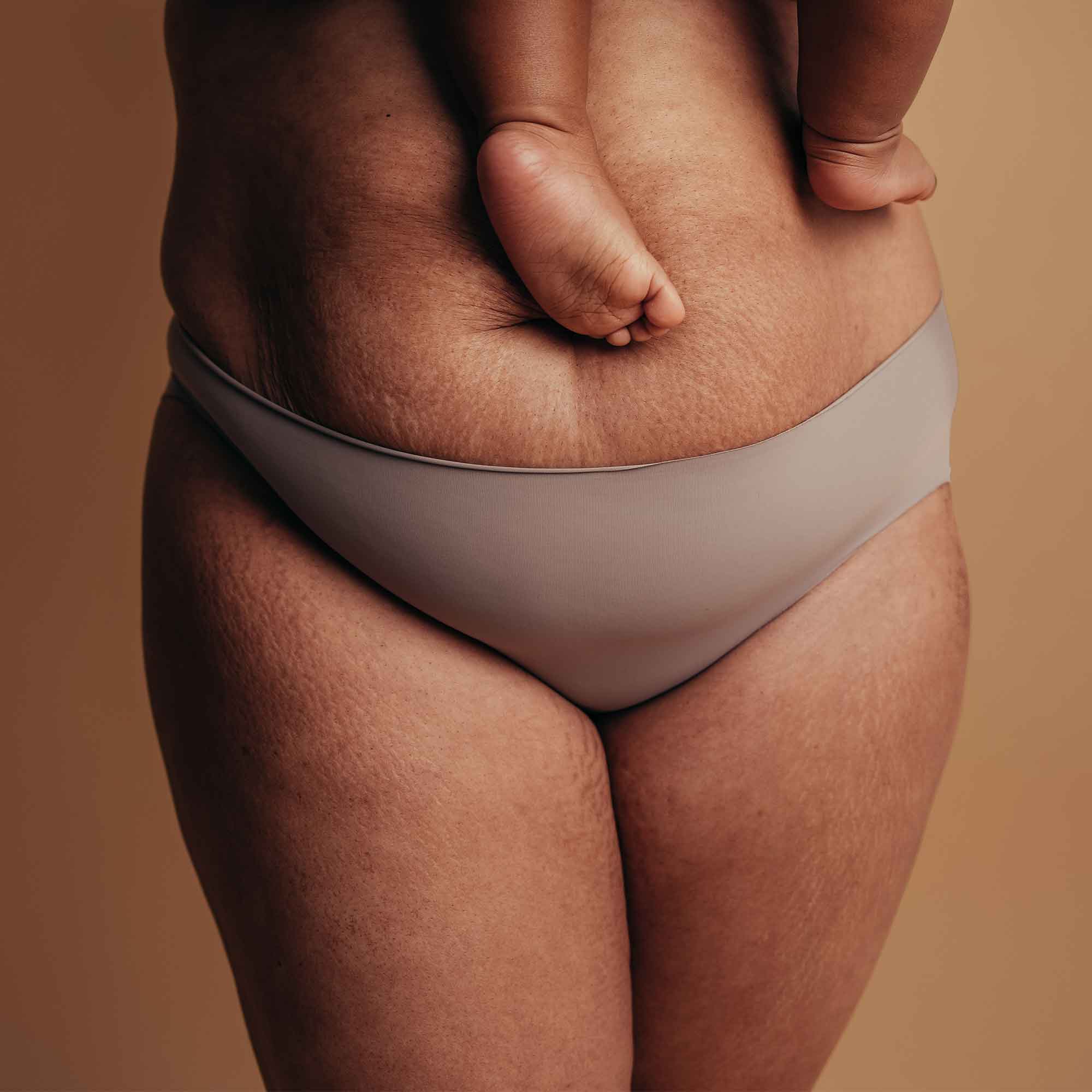 Olivia Mark – High Waist Body Shaper Postpartum Underwear Tummy