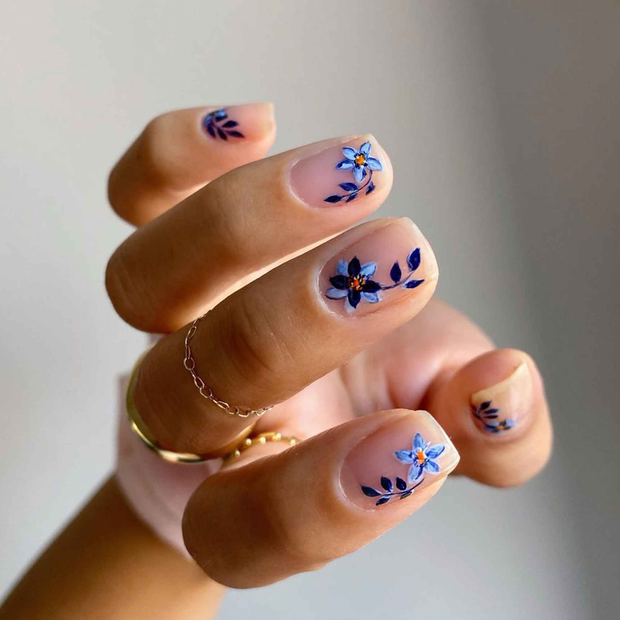 Treat Yourself to a Mani With These Spring-Ready Nail Designs - POPSUGAR  Australia