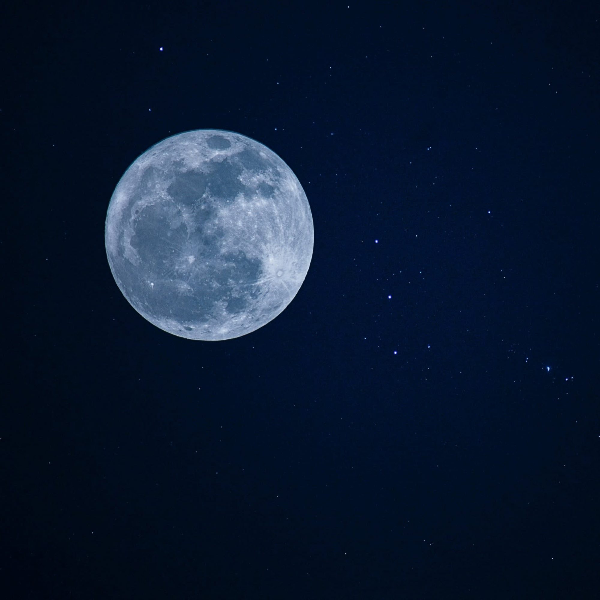 How the Cold Full Moon on December 7 Will Impact You Astrologically