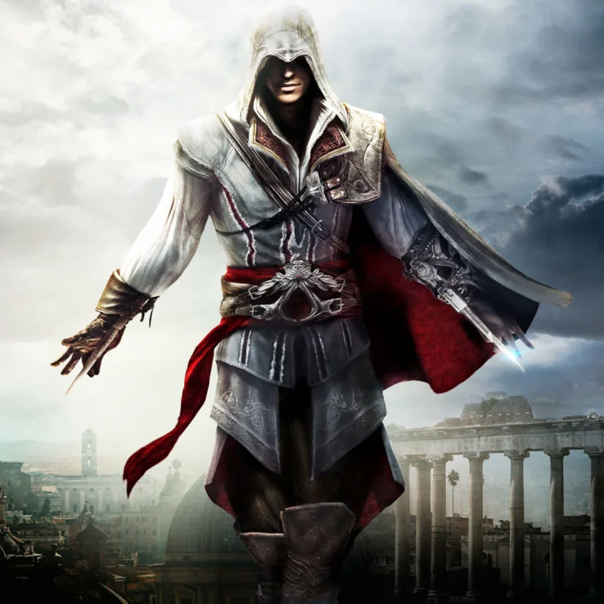 Assassin's Creed: The Ezio Collection Comes To Switch In February - GameSpot