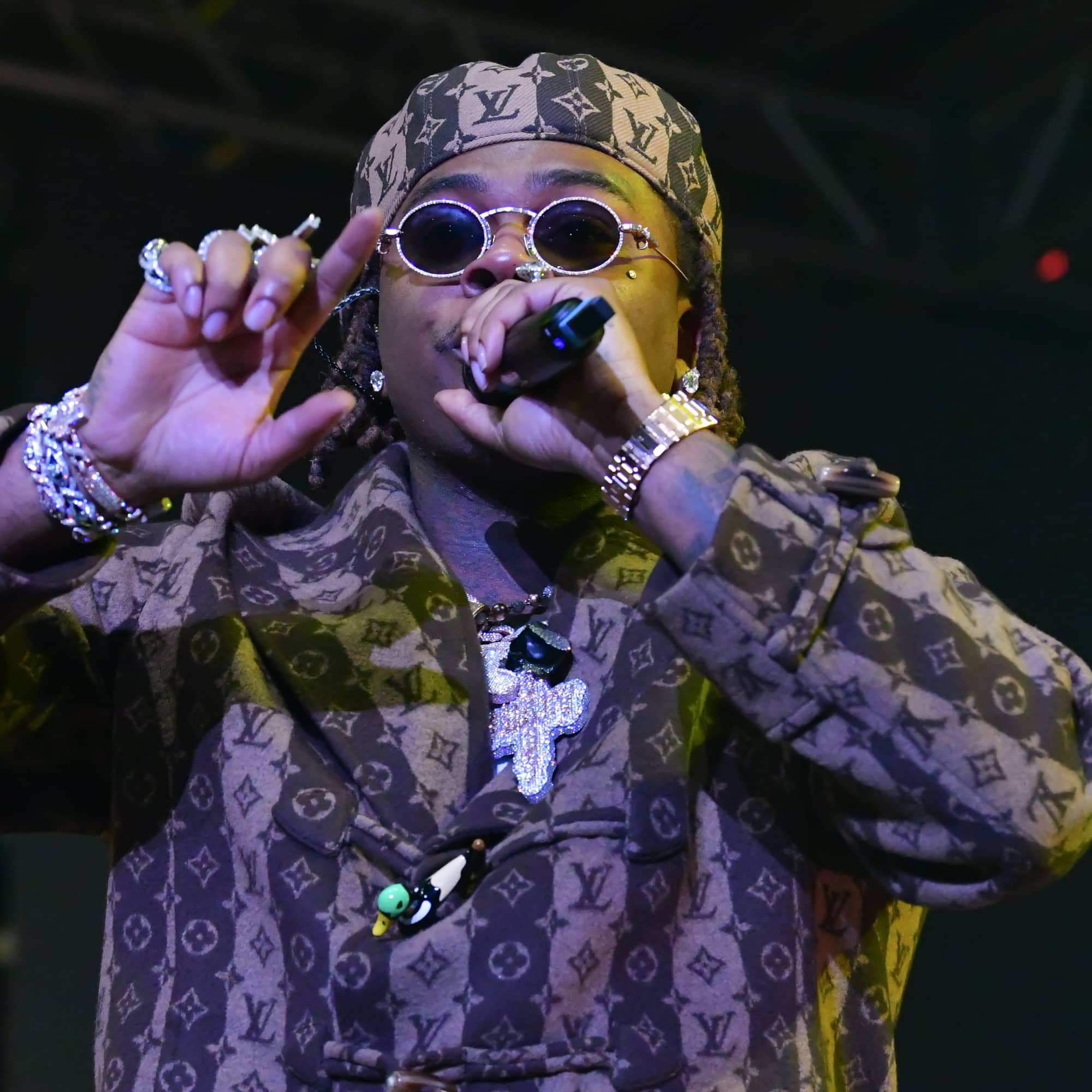 Gunna Unveils Tracklist and Features for 'Drip Season 4': Drake, Future,  Young Thug, 21 Savage, and More