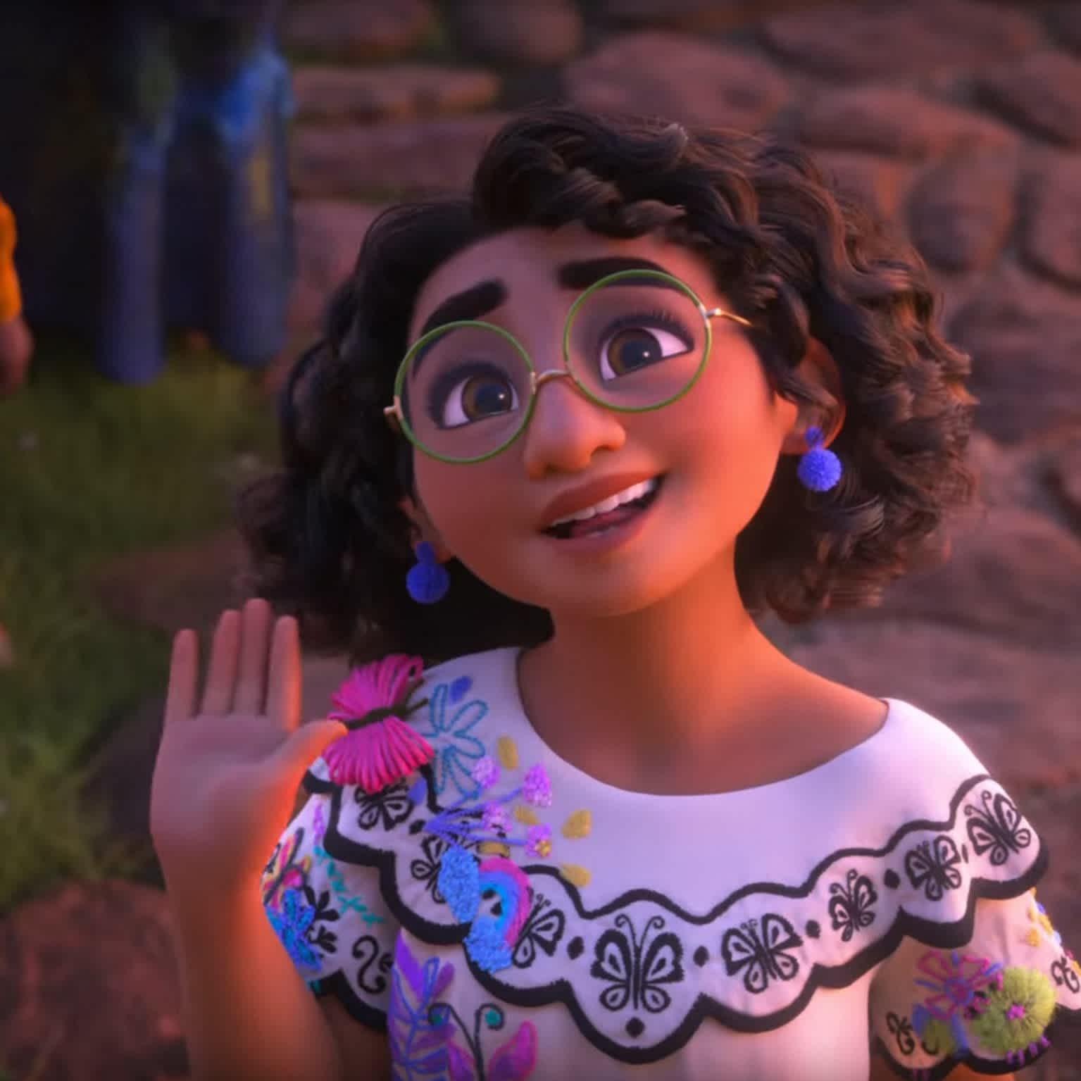 Encanto” Mirabel Profile Avatar Added To Disney+, What's On Disney Plus
