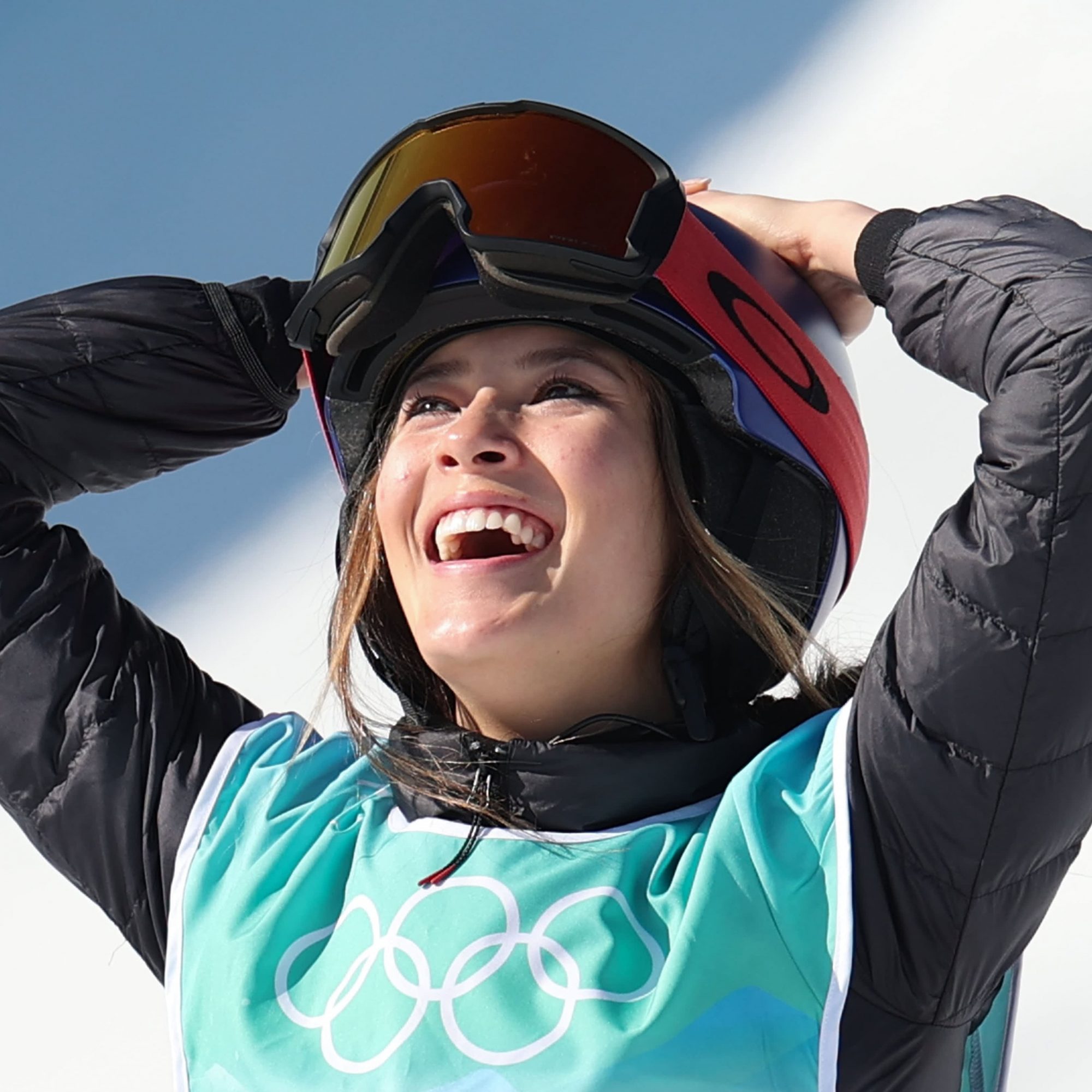 Everything you should know about Olympic skier and model Eileen Gu