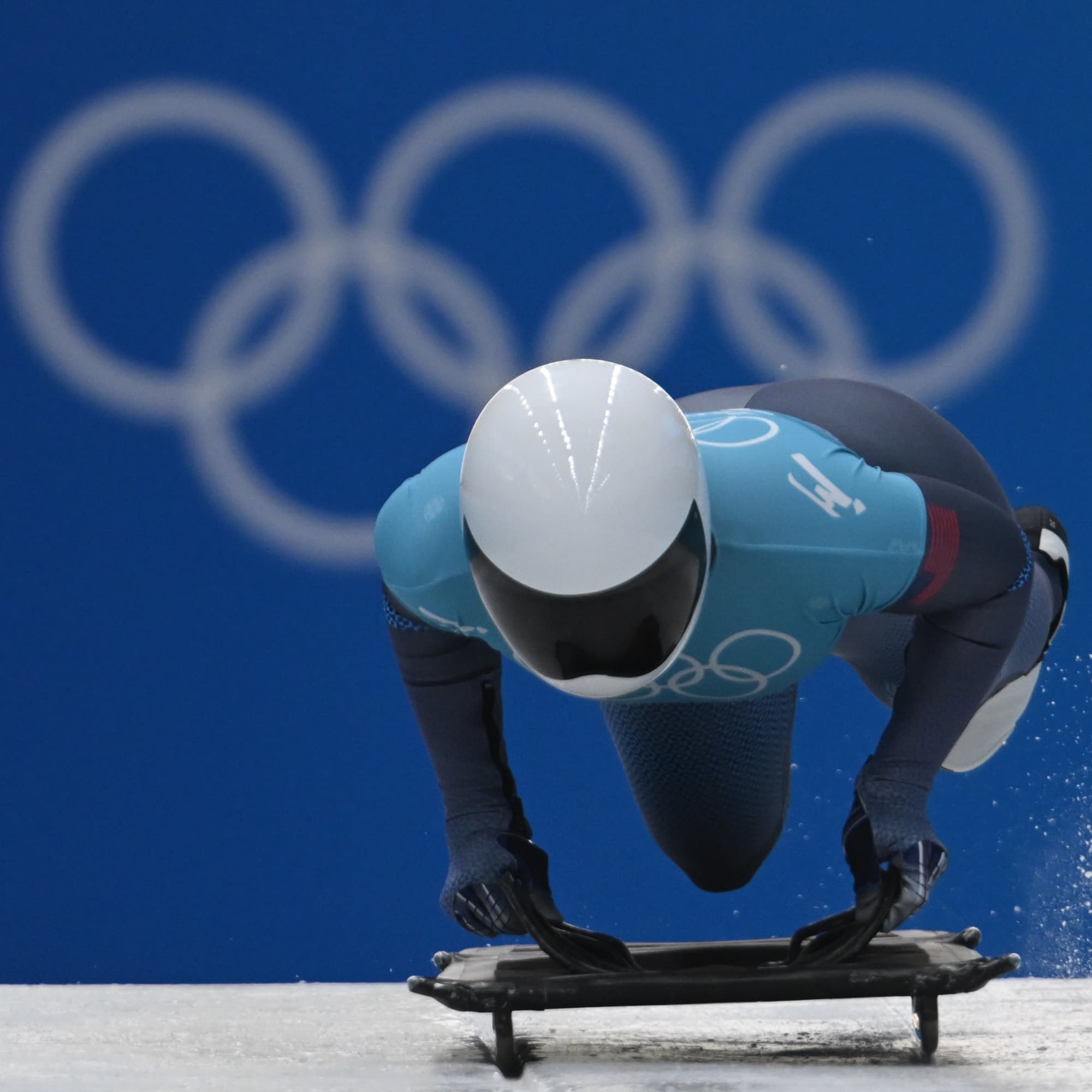 Kelly Curtis Is Team USA's First Black Skeleton Athlete - POPSUGAR ...