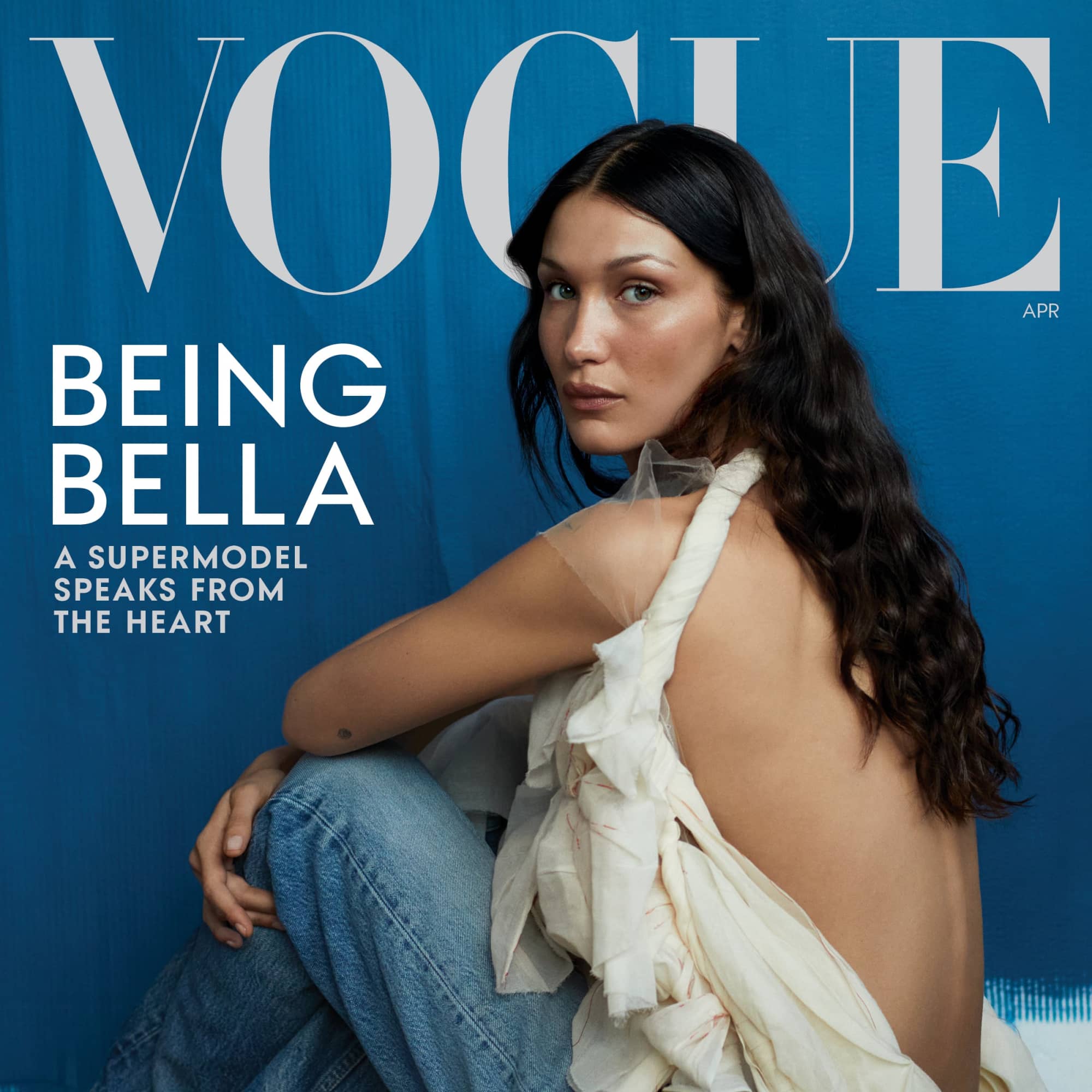 Bella Hadid Opens Up About Anxiety, “Breakdowns,” and Burnout