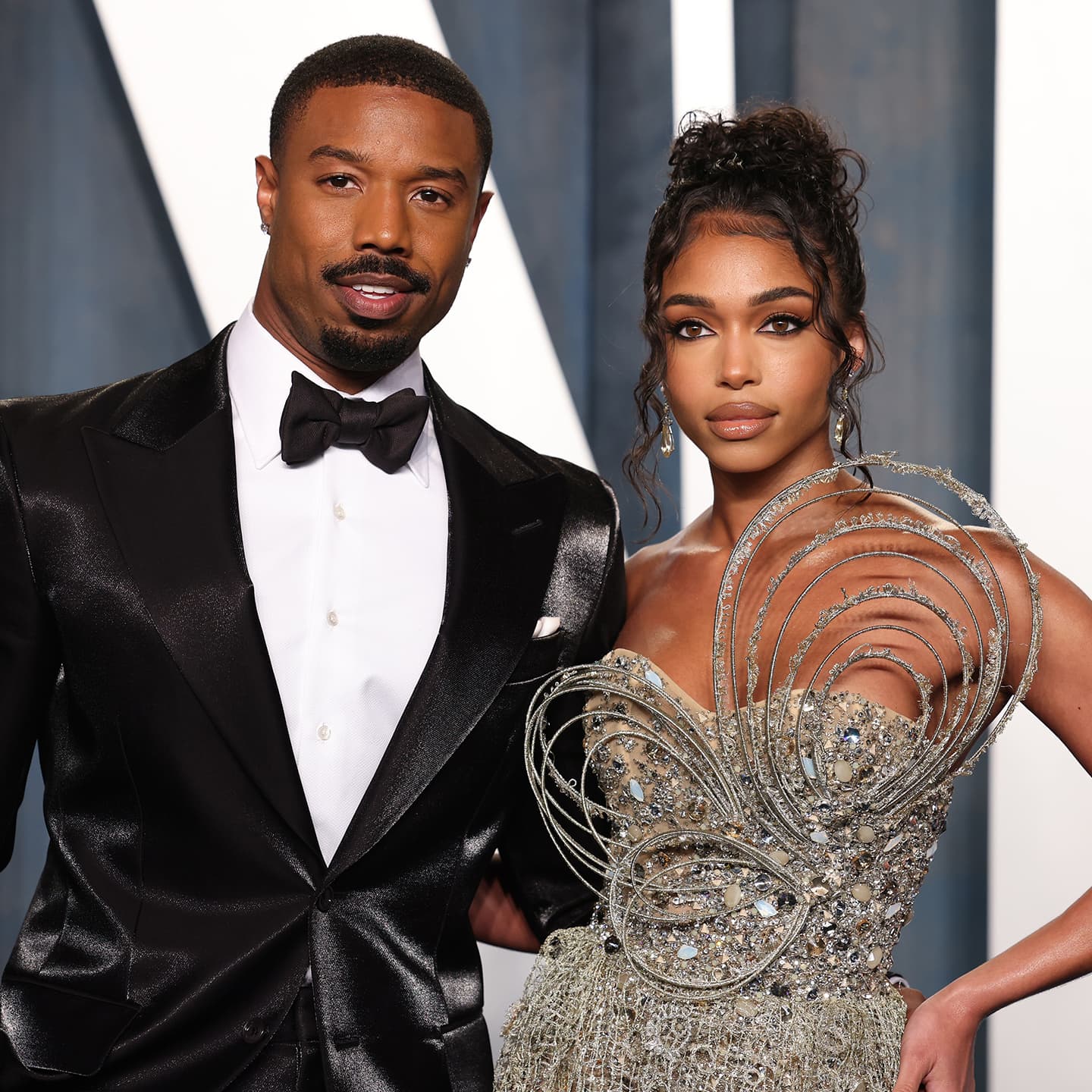 Lori Harvey Risks Run-In With Michael B. Jordan At Oscar After