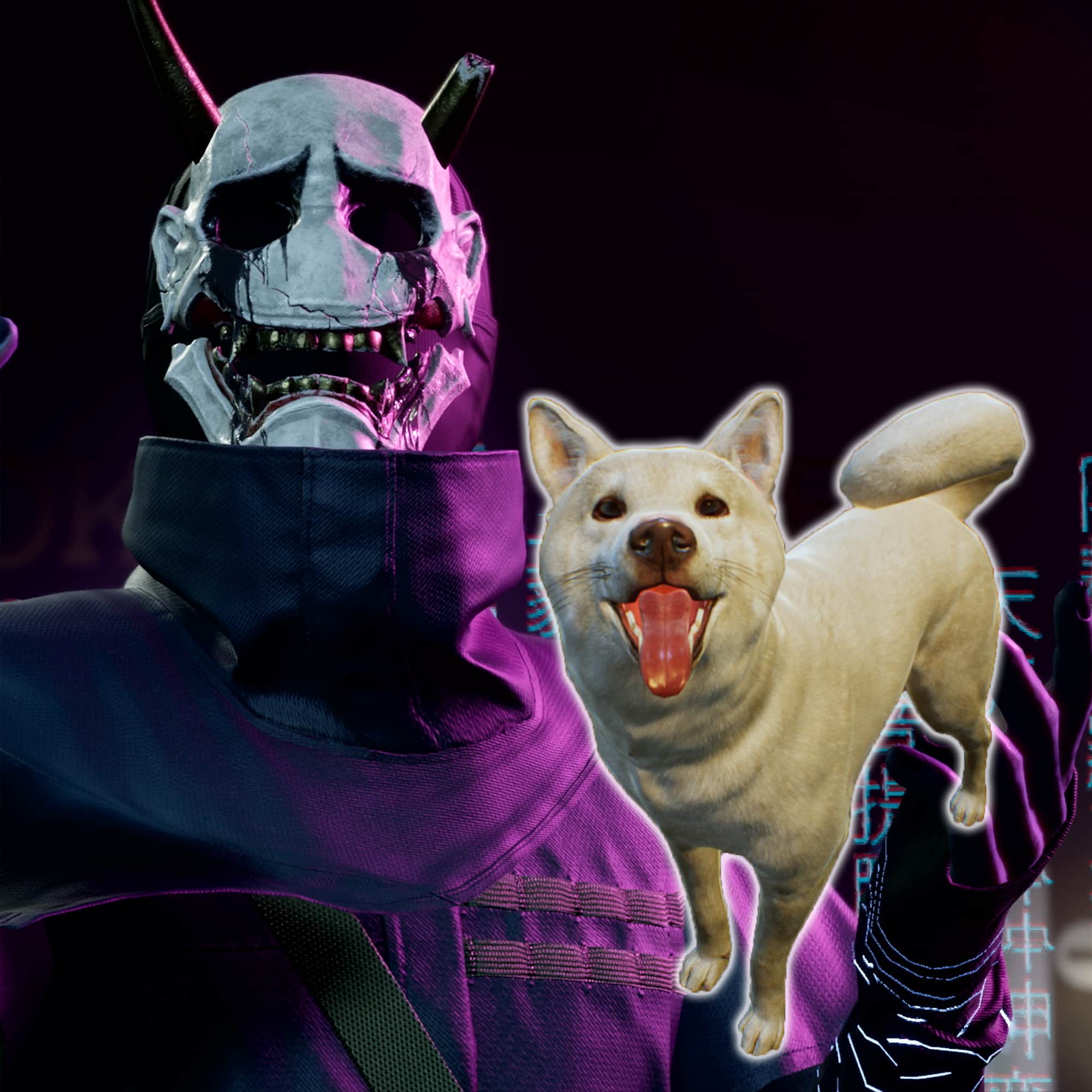 GhostWire: Tokyo  Jogadores vão poder fazer carinho em cachorros