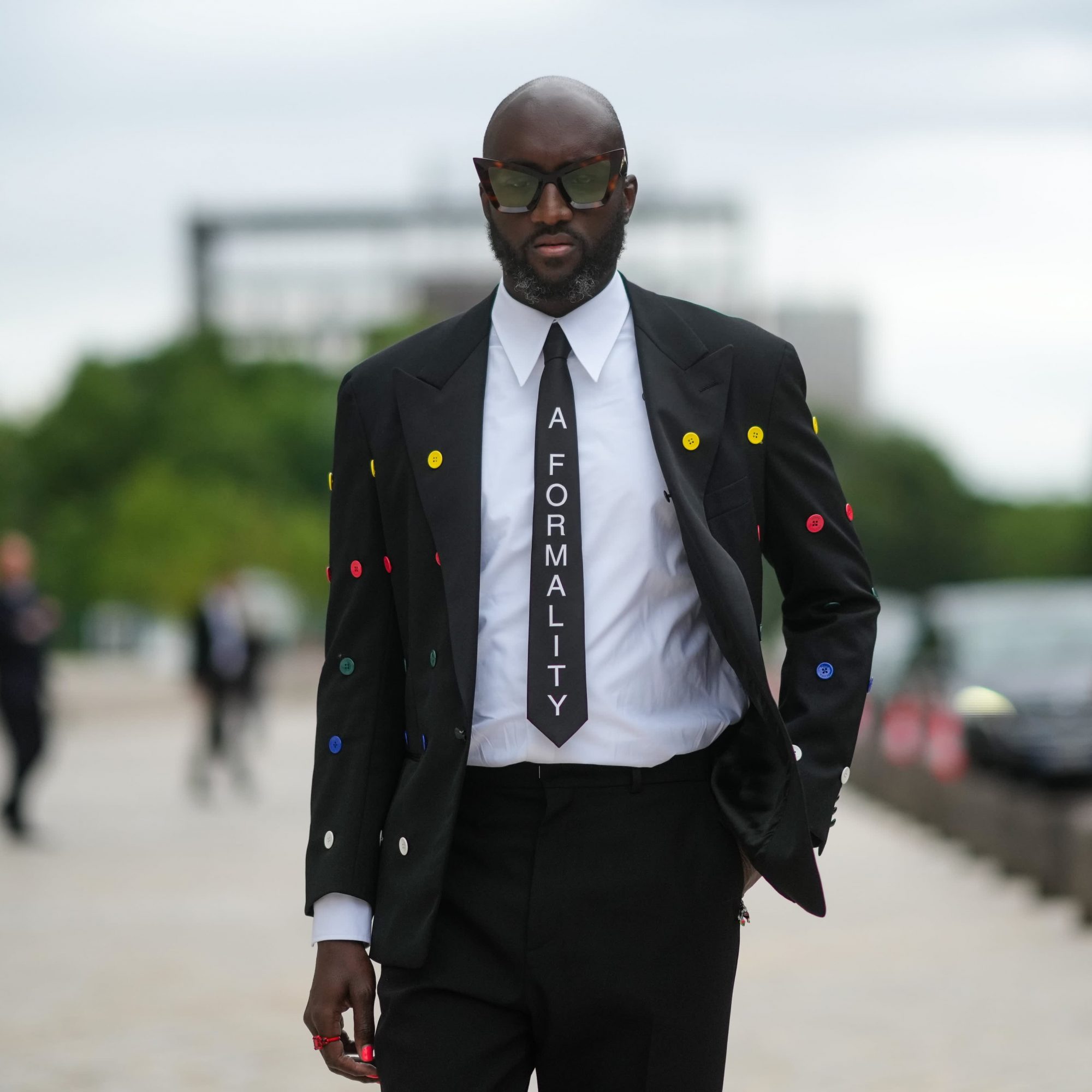 BTS Wearing Virgil Abloh For Louis Vuitton on the Red Carpet, Grammys  Viewers Call Out the Academy's Problematic Virgil Abloh Tribute