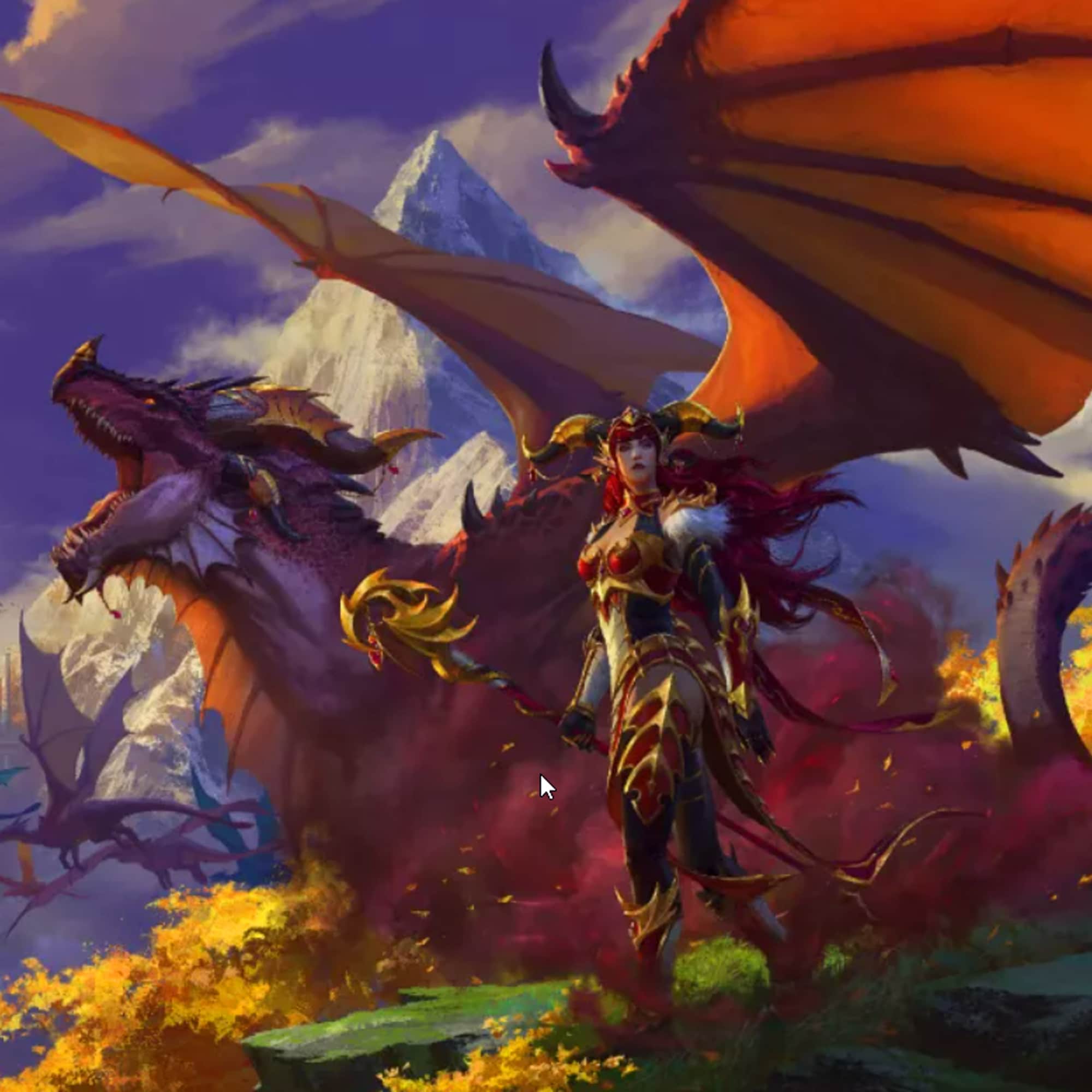 Exploring the World of Warcraft - GameSpot