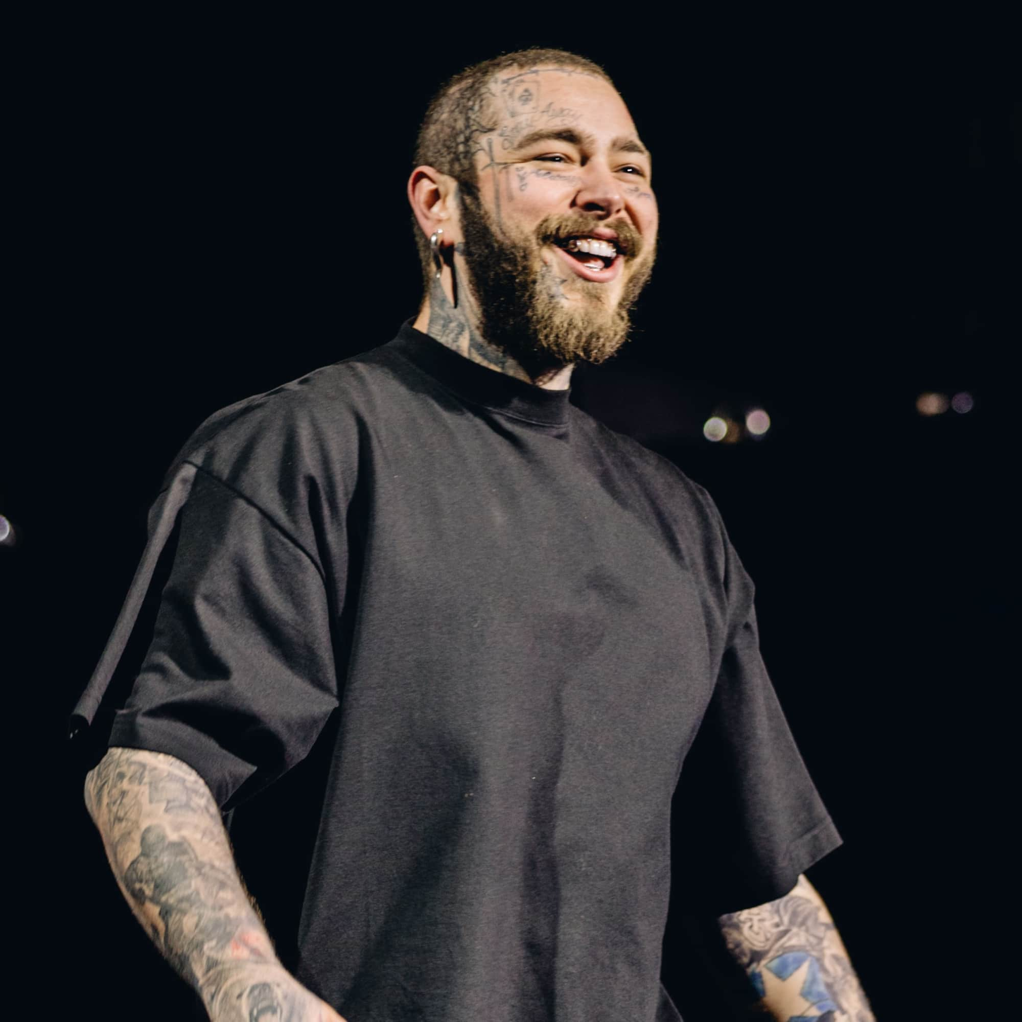 Post Malone Is Going to Be a Dad: 