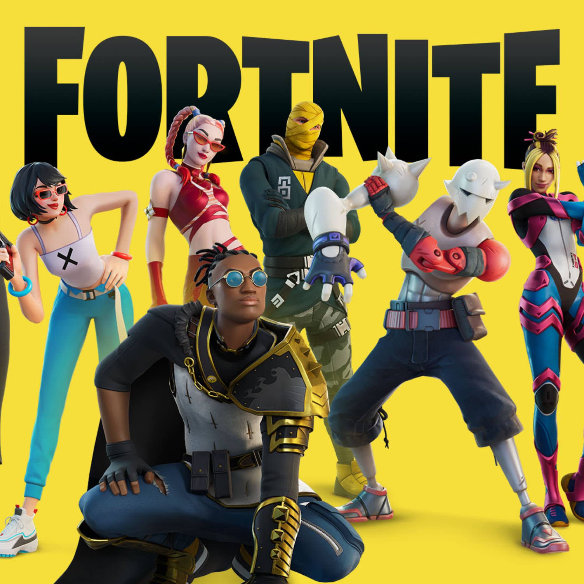 Is Fortnite Getting a First-Person Mode? - POPSUGAR Australia