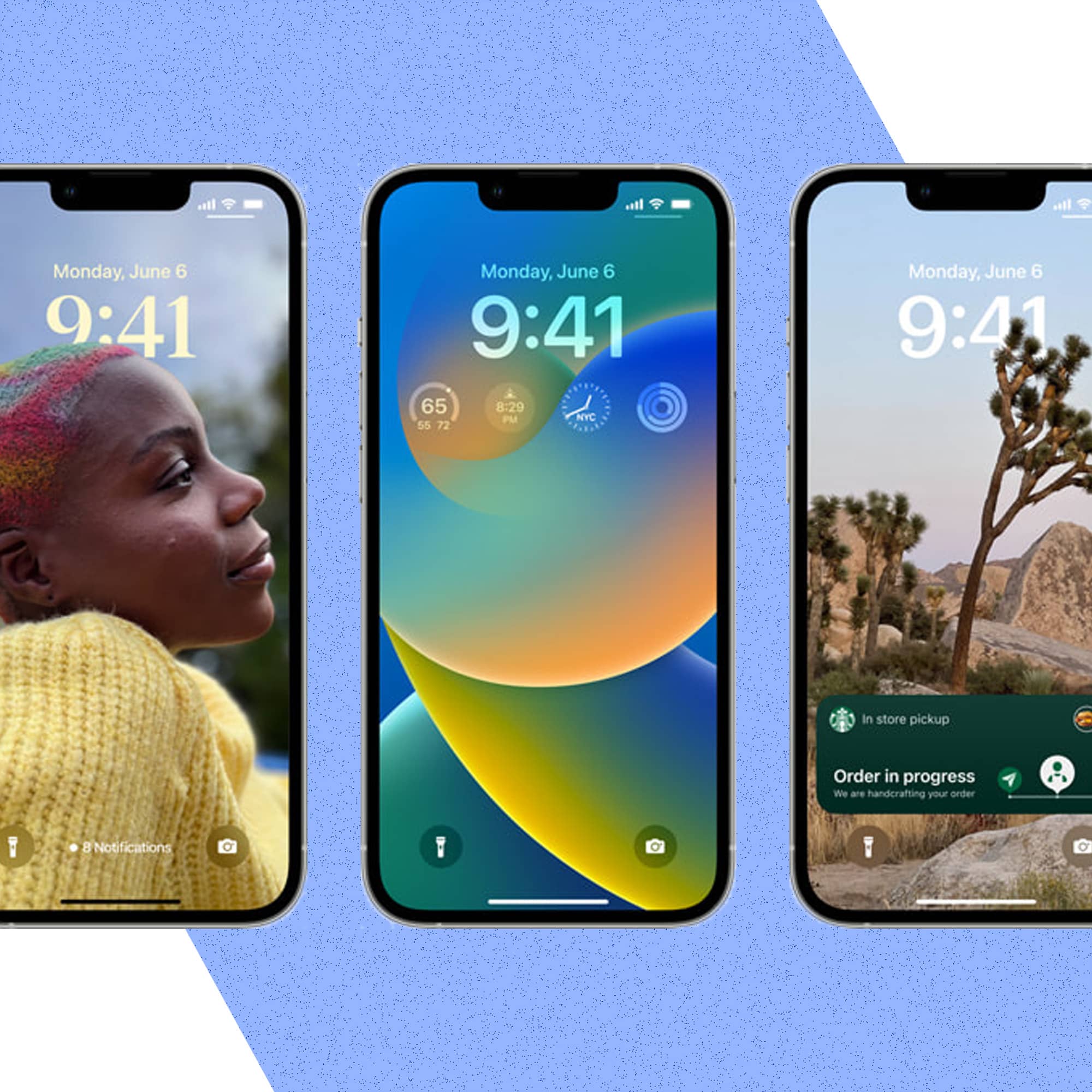 The iPhone Lock Screen Is Getting a Big Makeover In iOS 16 - POPSUGAR ...