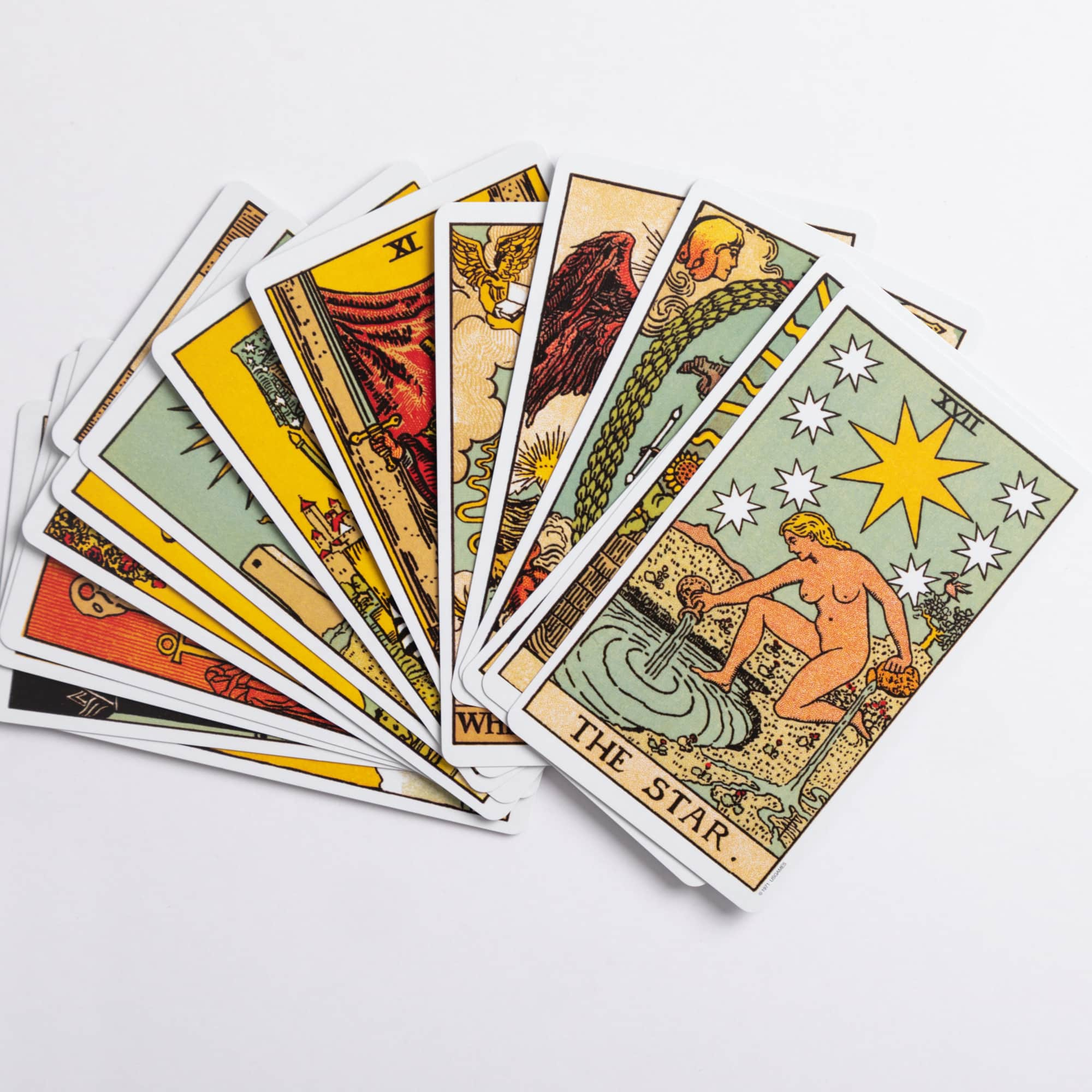 The Star Tarot Card Means You're Entering a New Era - POPSUGAR Australia