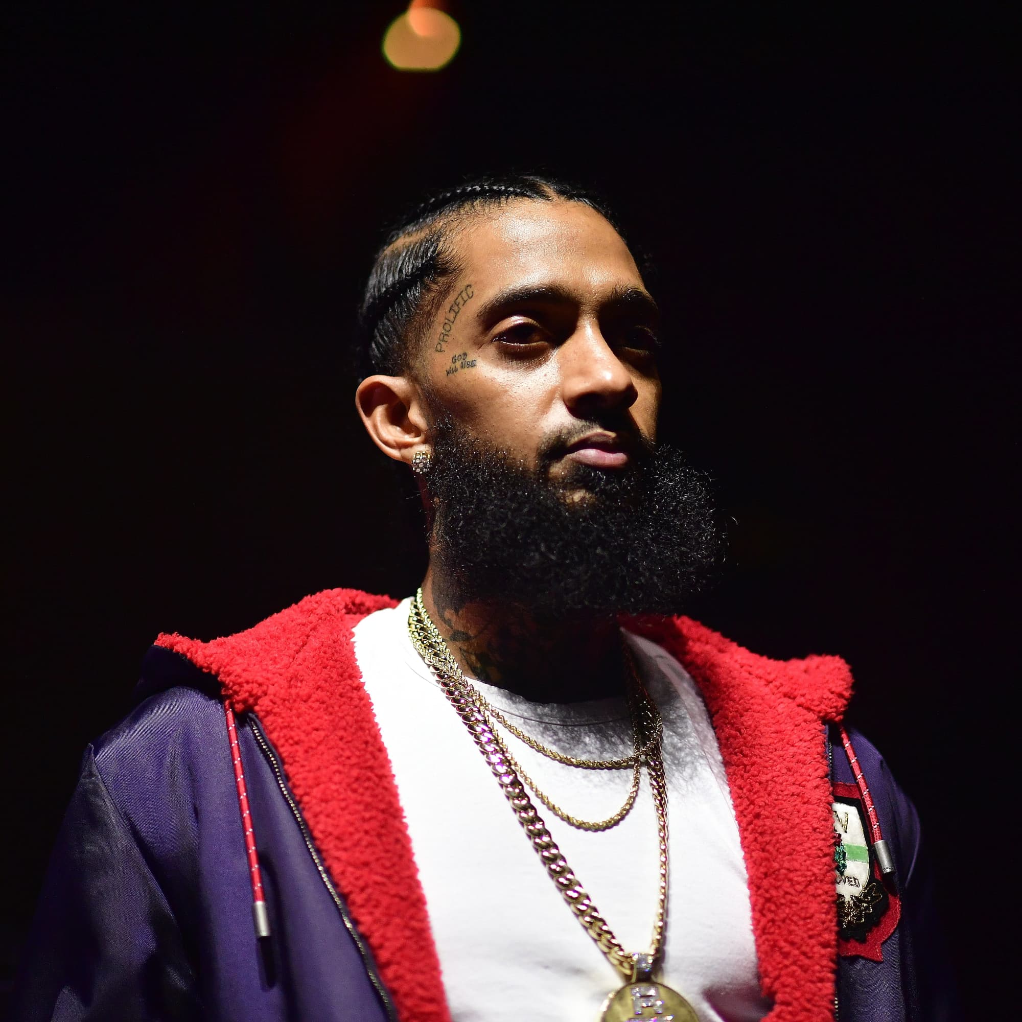 Eric Holder Jr. Found Guilty Of First-Degree Murder In Nipsey Hussle ...